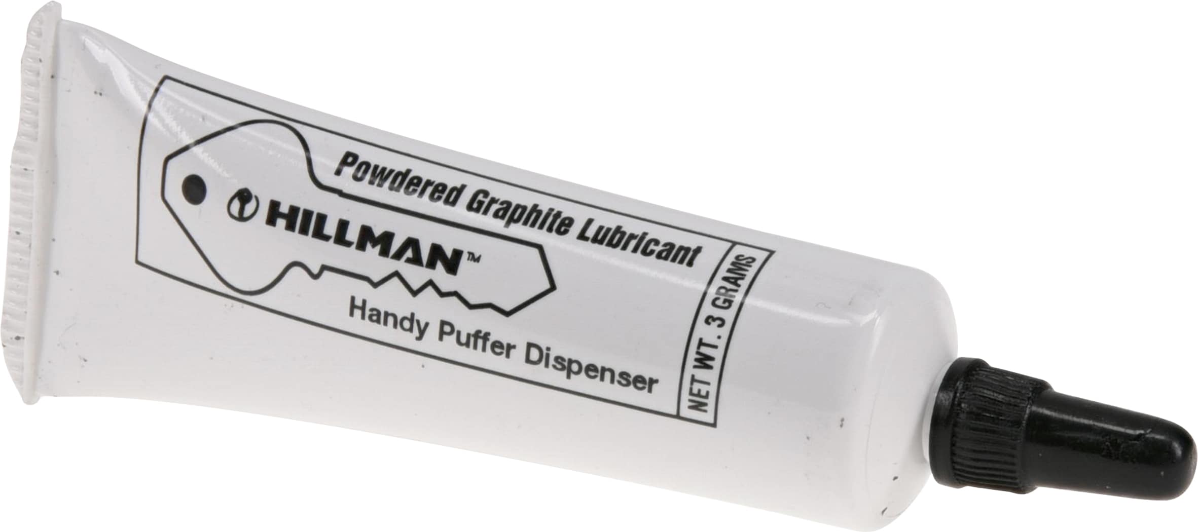 Ags Lubricant, Graphite, Powdered - 0.21 oz