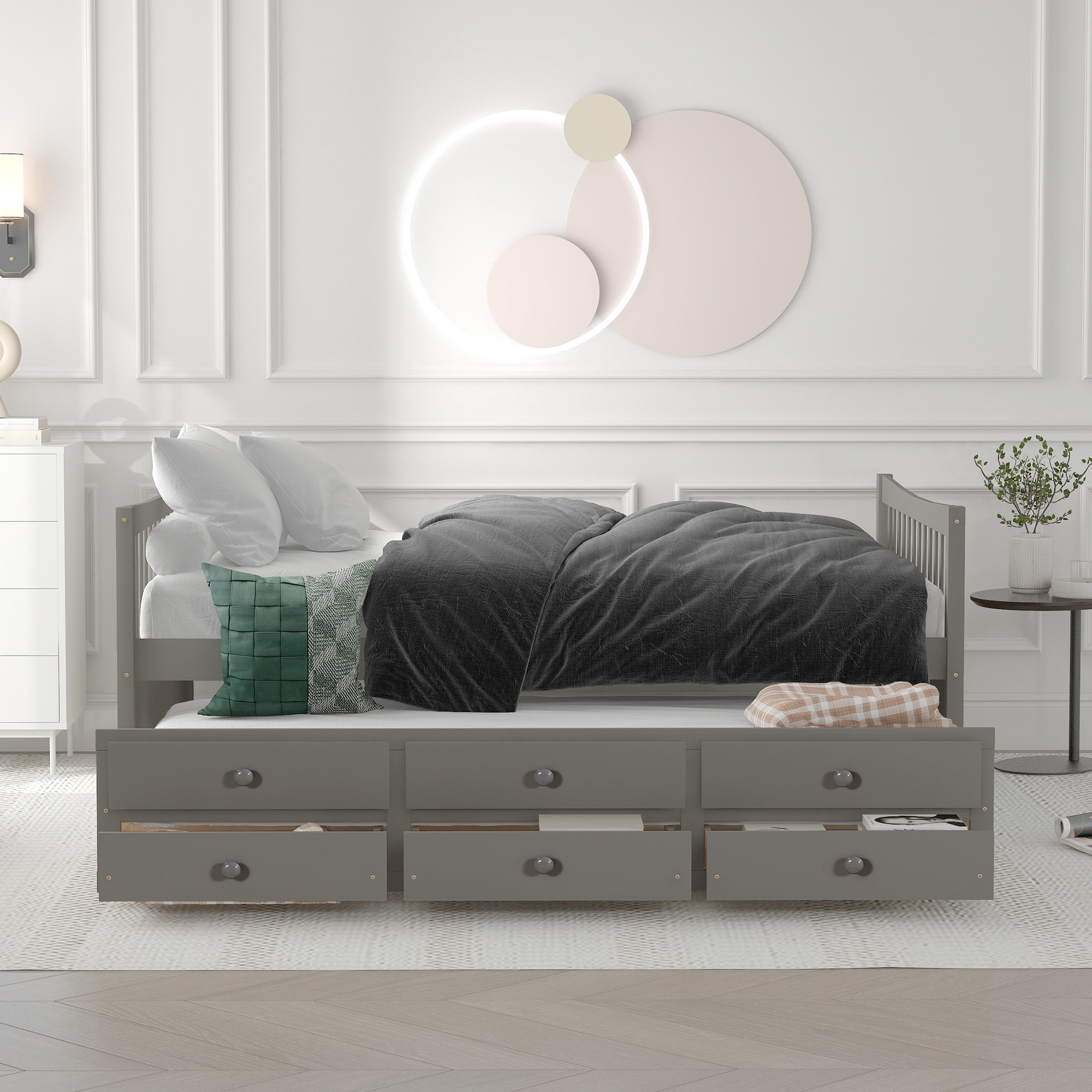 Qualler BLK0341E beds - View #2