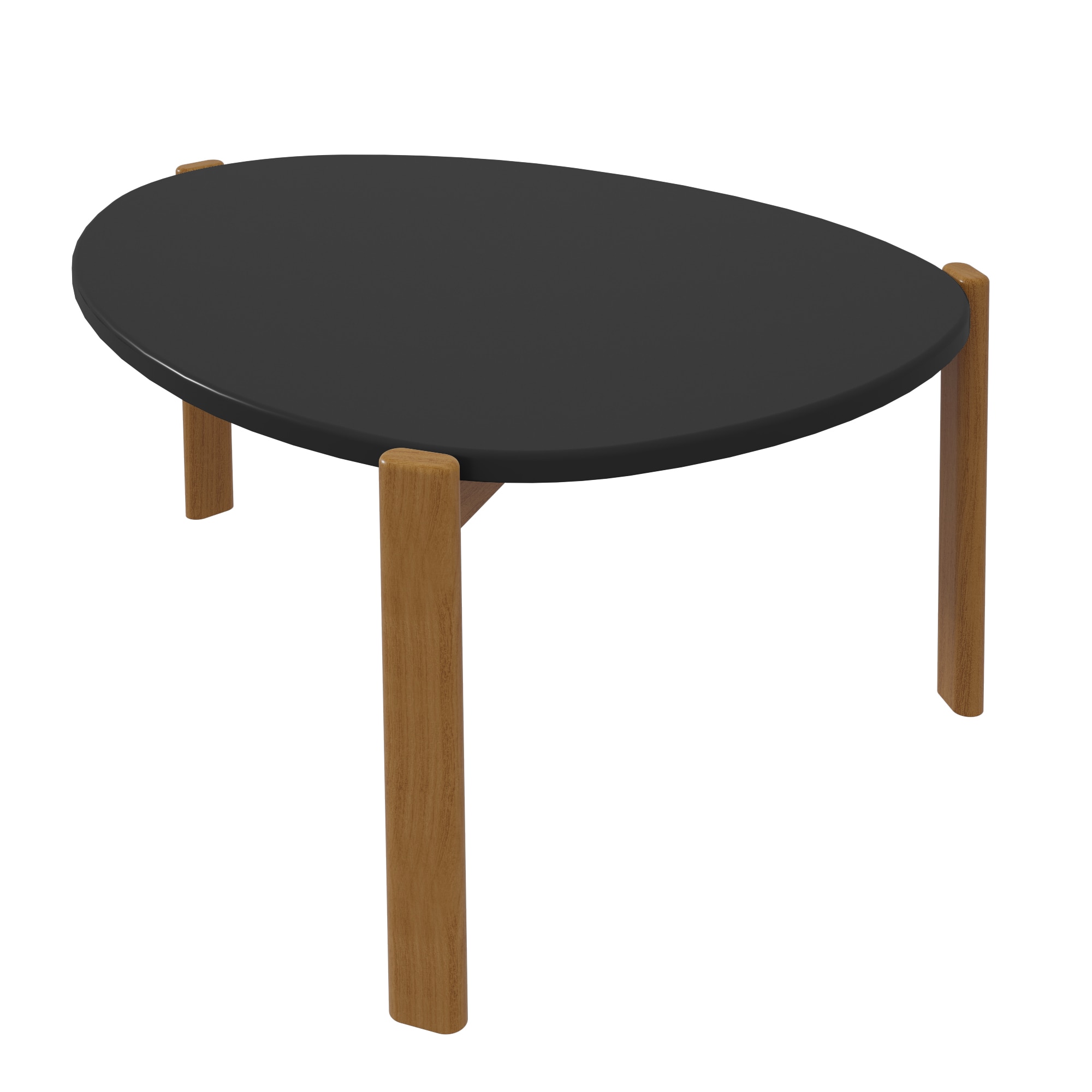 Manhattan Comfort CT-82735-BK Coffee-Tables - View #2