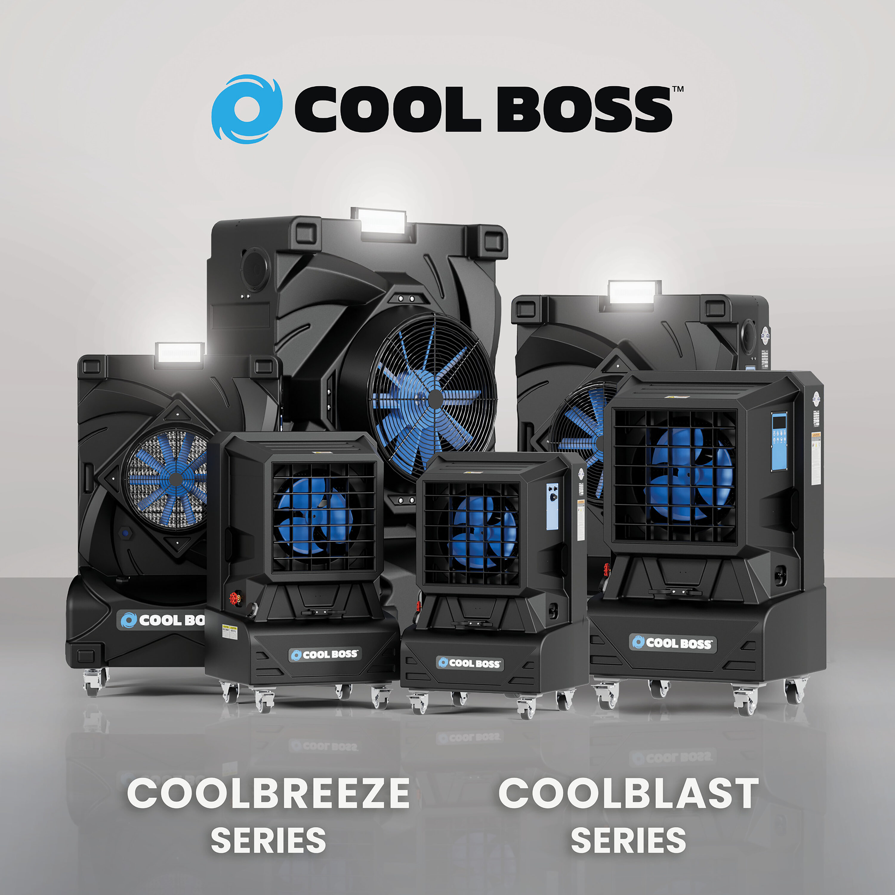 Cool Boss 5150153 Evaporative-Cooler - View #5