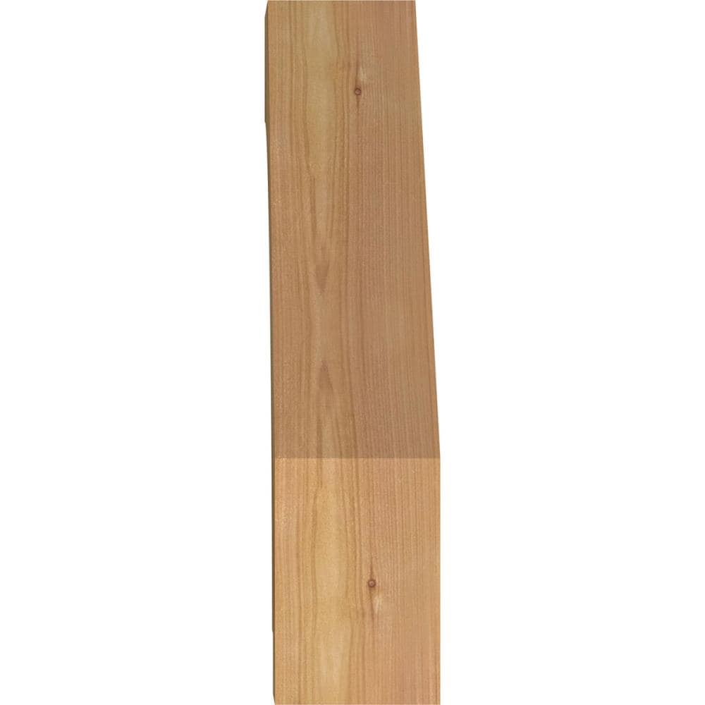 Ekena Millwork BRC04X14X18IMP00RWR braces - View #4