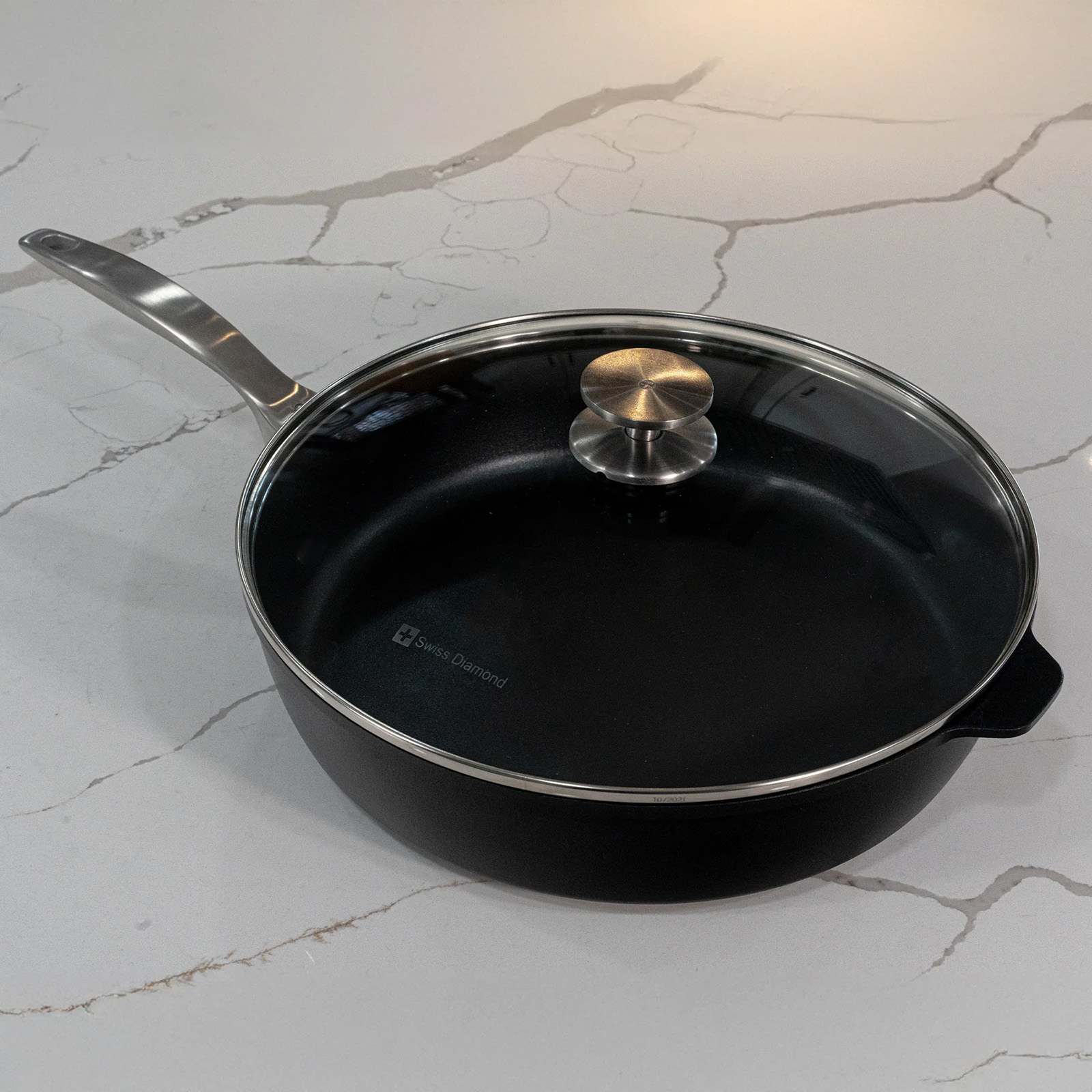 Swiss Diamond CHD6732C Cooking-Pans-Skillets - View #5