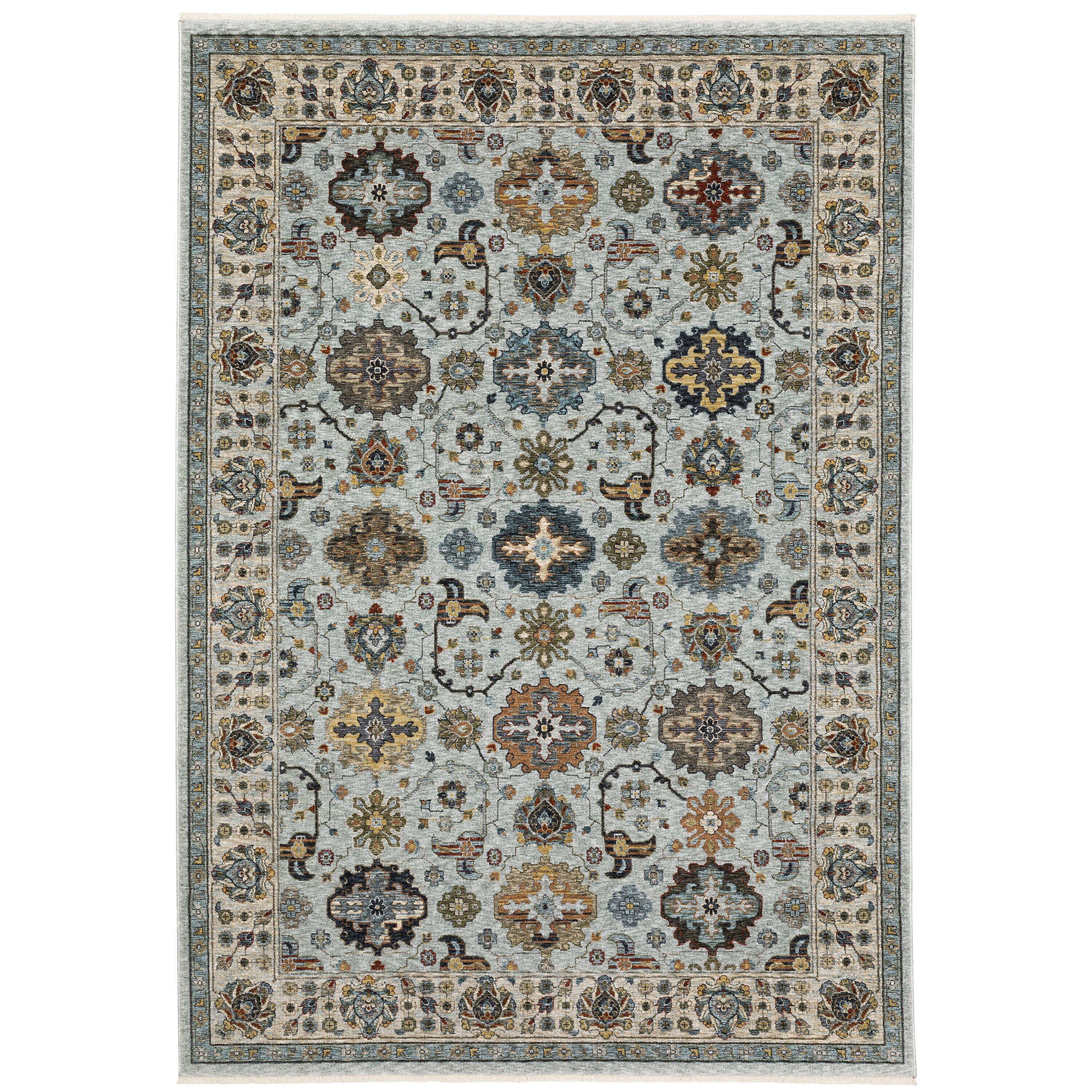 Archer Lane 561ABERW17L rugs - View #12