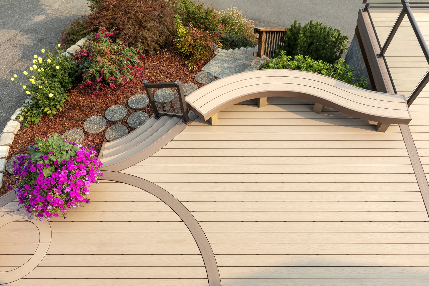 TimberTech LCRISERWC Composite-Deck-Boards - View #8