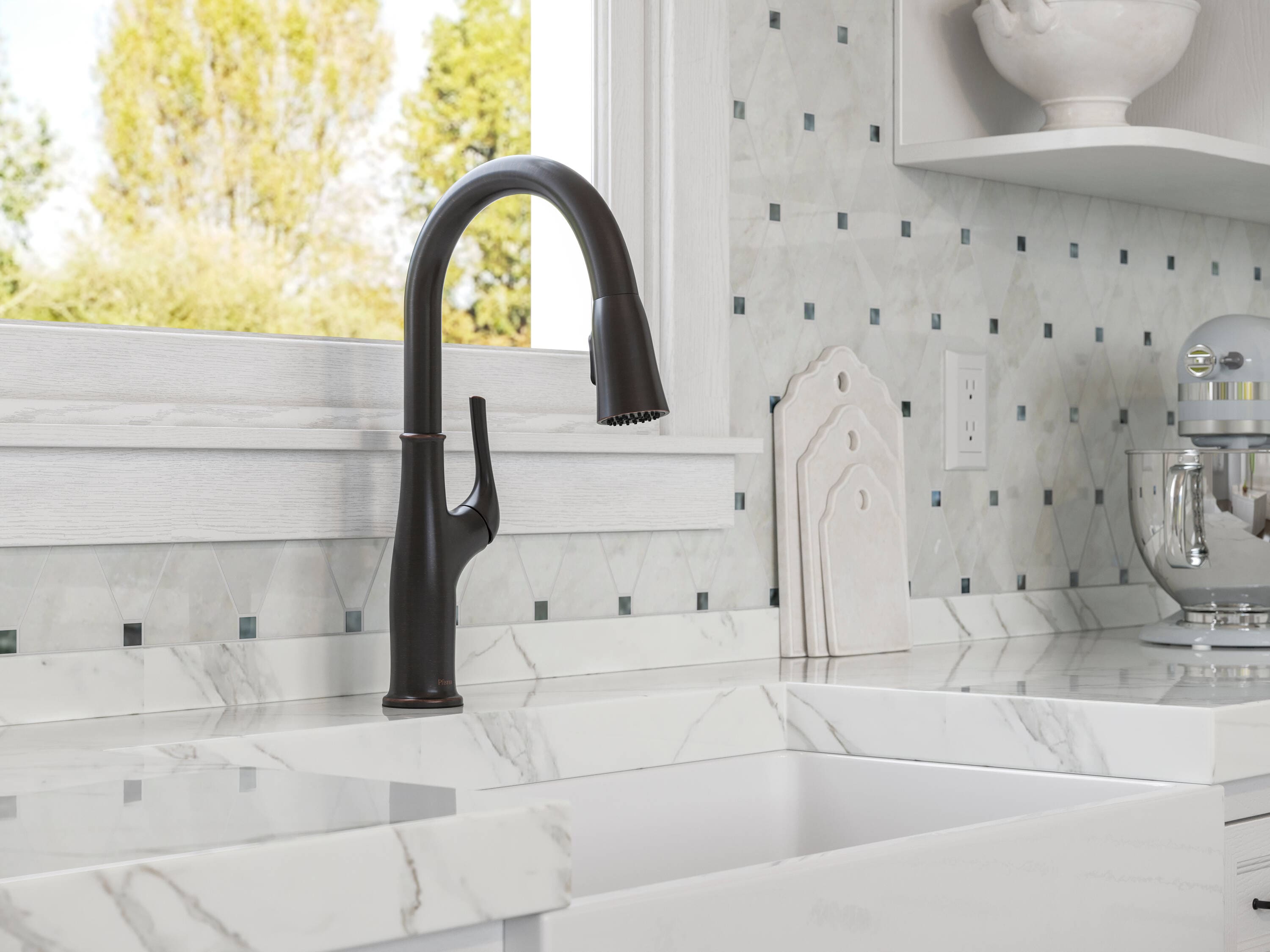 Pfister LG529-HGY Kitchen-Faucets - View #2
