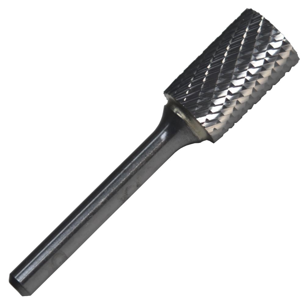 Drill America 5-Piece Tungsten Carbide 3/8-in Cutting Bit Accessory