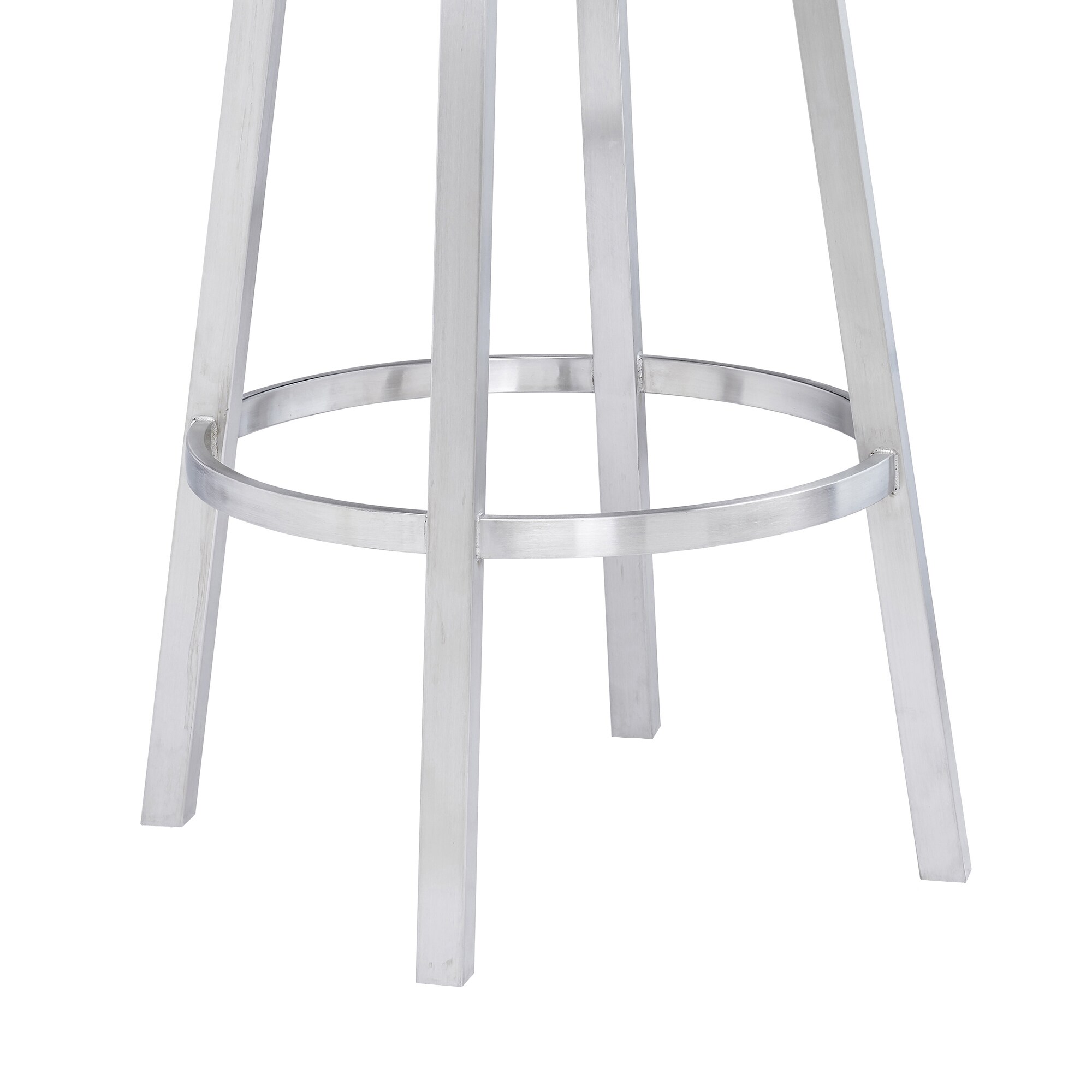 Armen Living LCMABABSWH30 stools - View #6