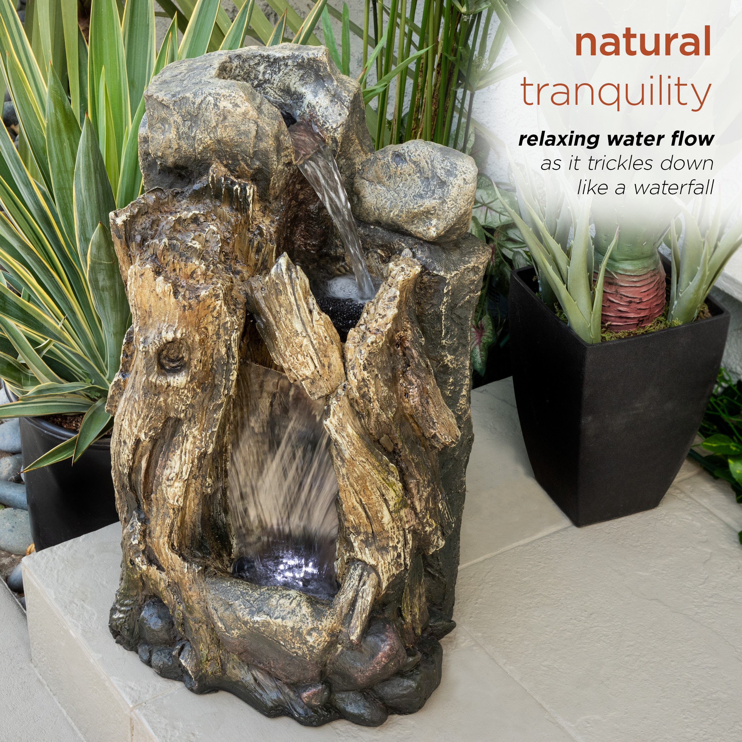 Alpine Corporation WIN270S fountains - View #6