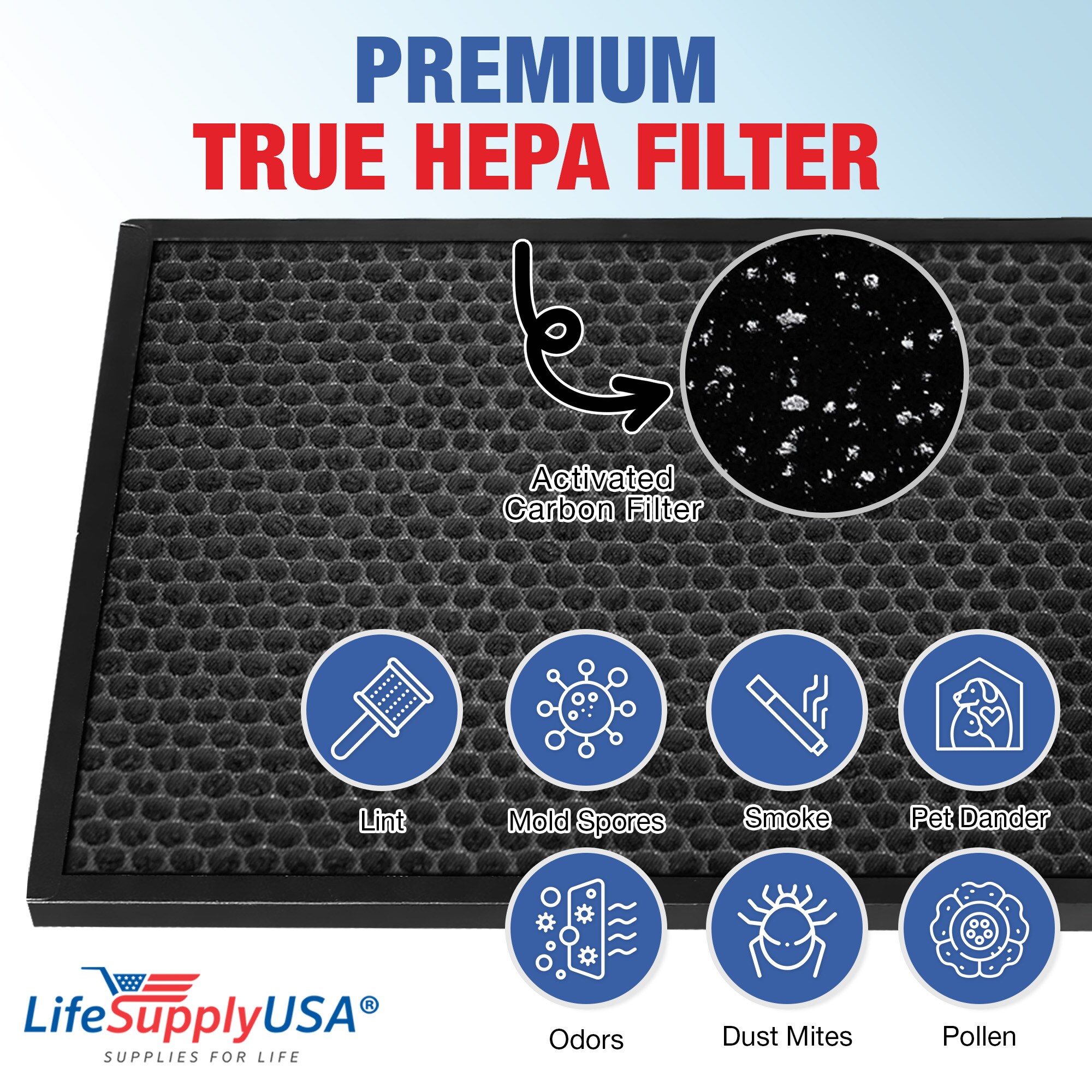 LifeSupplyUSA ER602-HD m018099 - View #4