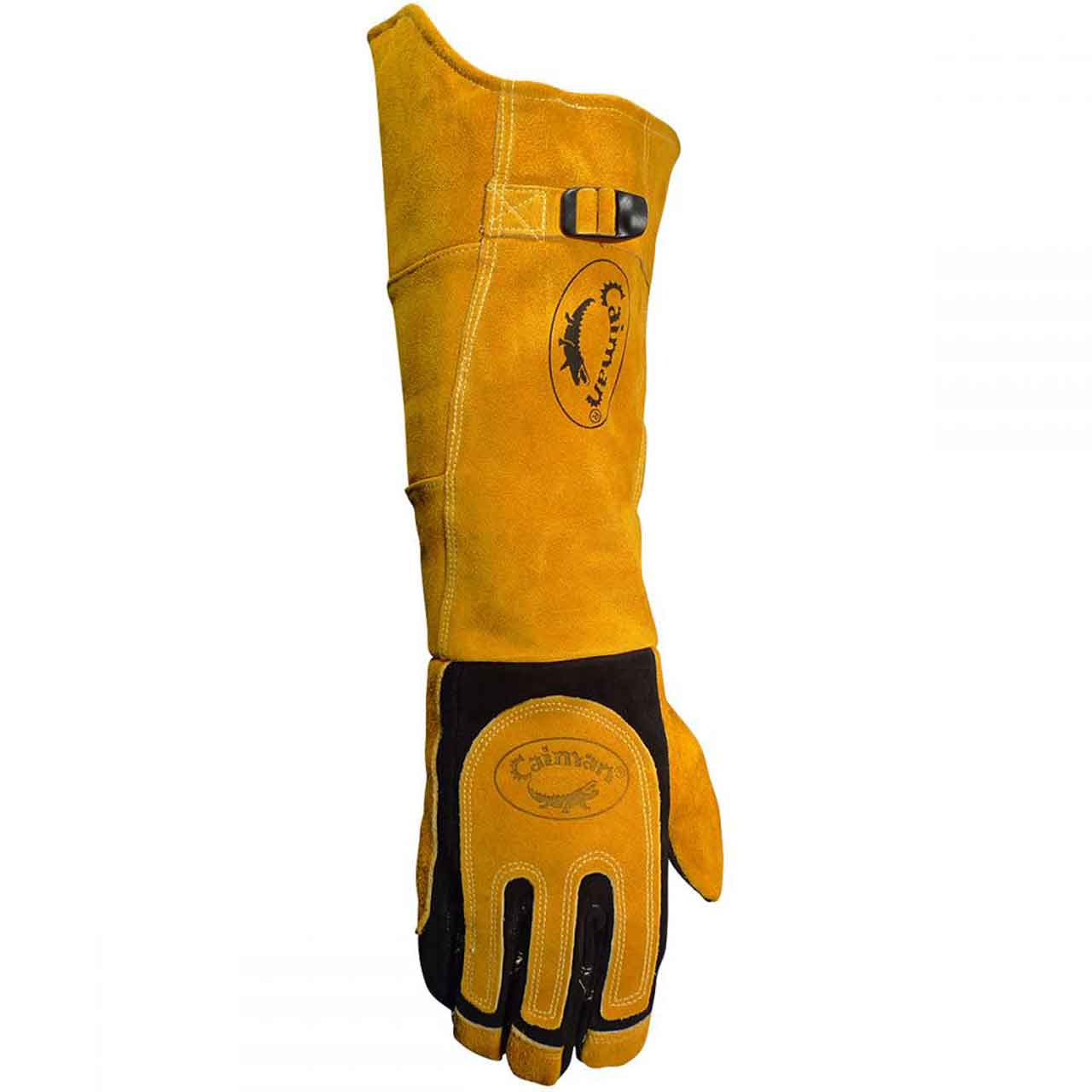 Caiman CAI1878L Welding-Apparel - View #2