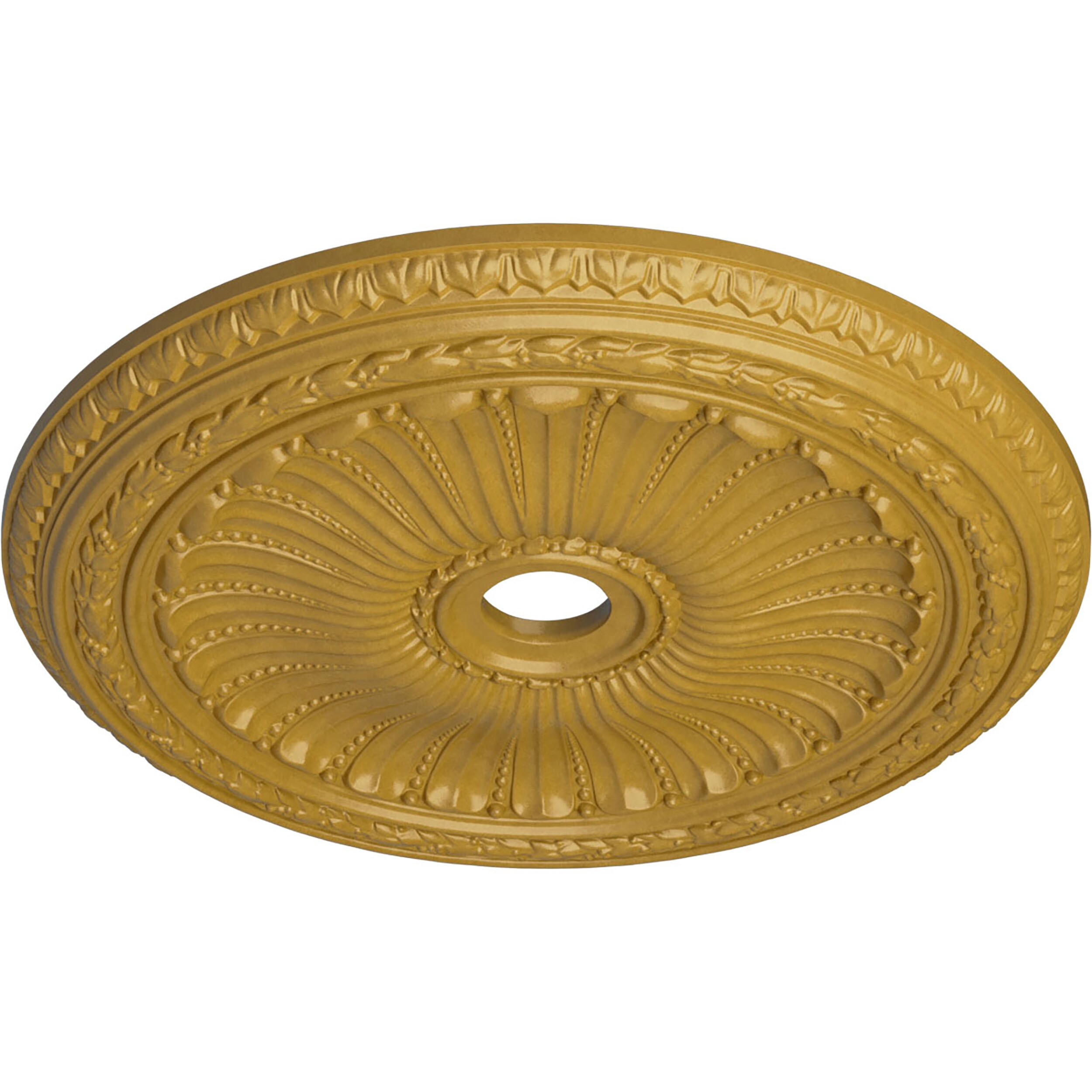 Ekena Millwork CM35VIIGS Ceiling-Medallions - View #2