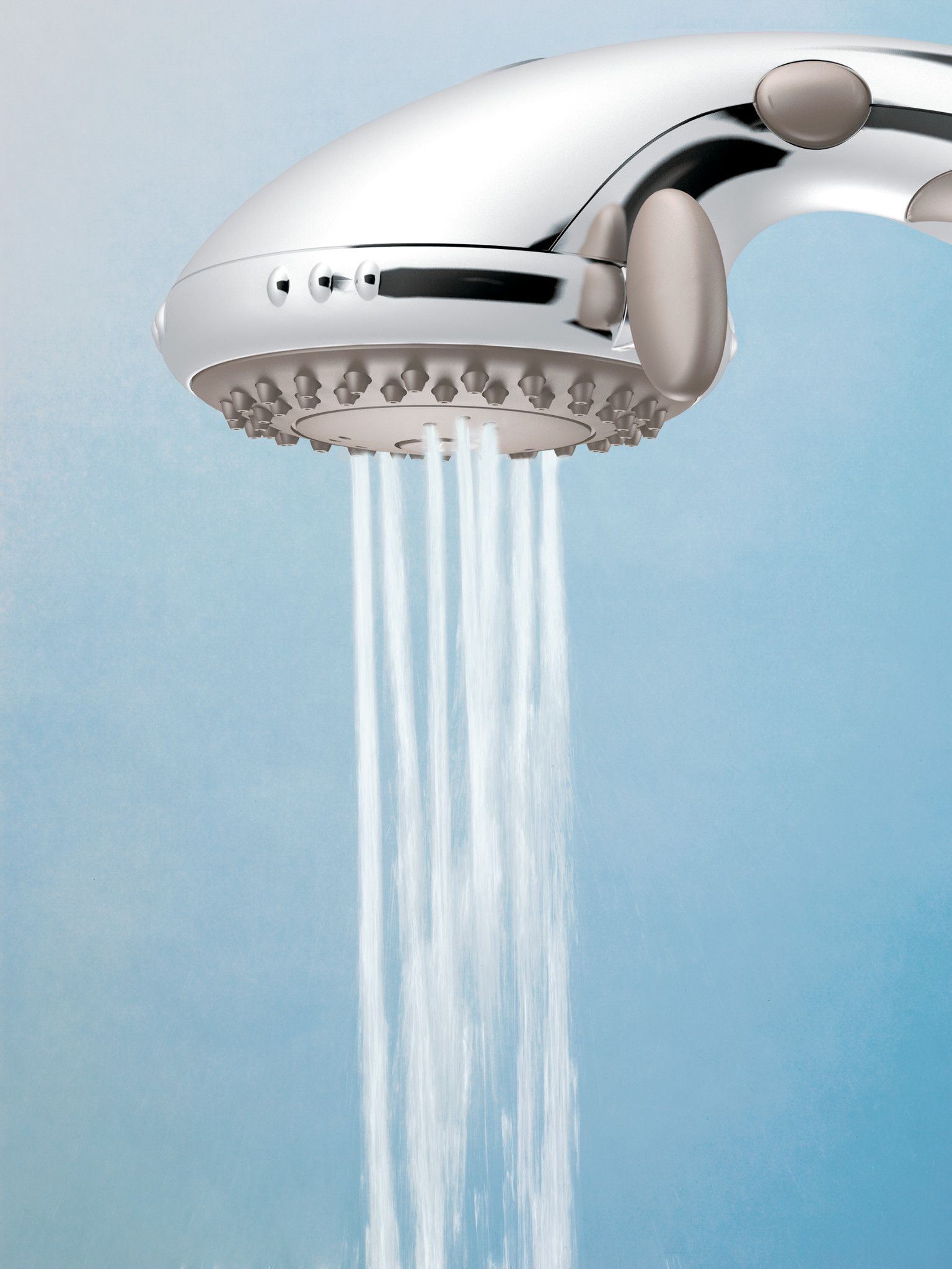 Moen DN8001CH Fixed-Showerhead - View #4