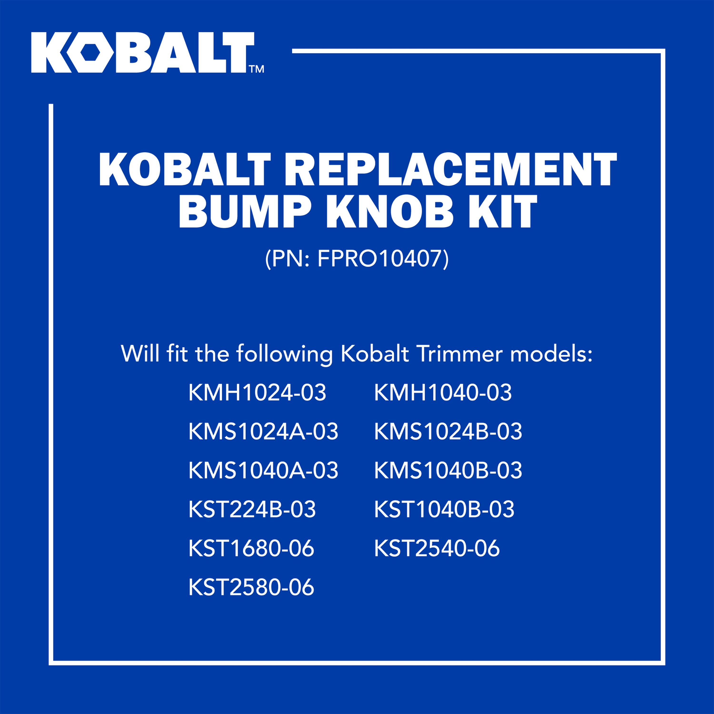 Kobalt FPRO10407 m040095 - View #4