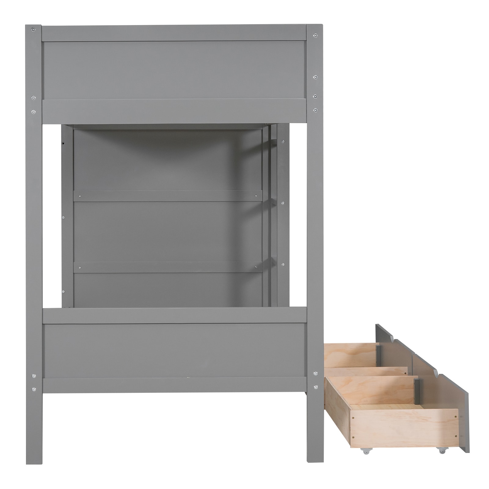 ModernLuxe LT000768AAE Bunk-Beds - View #9