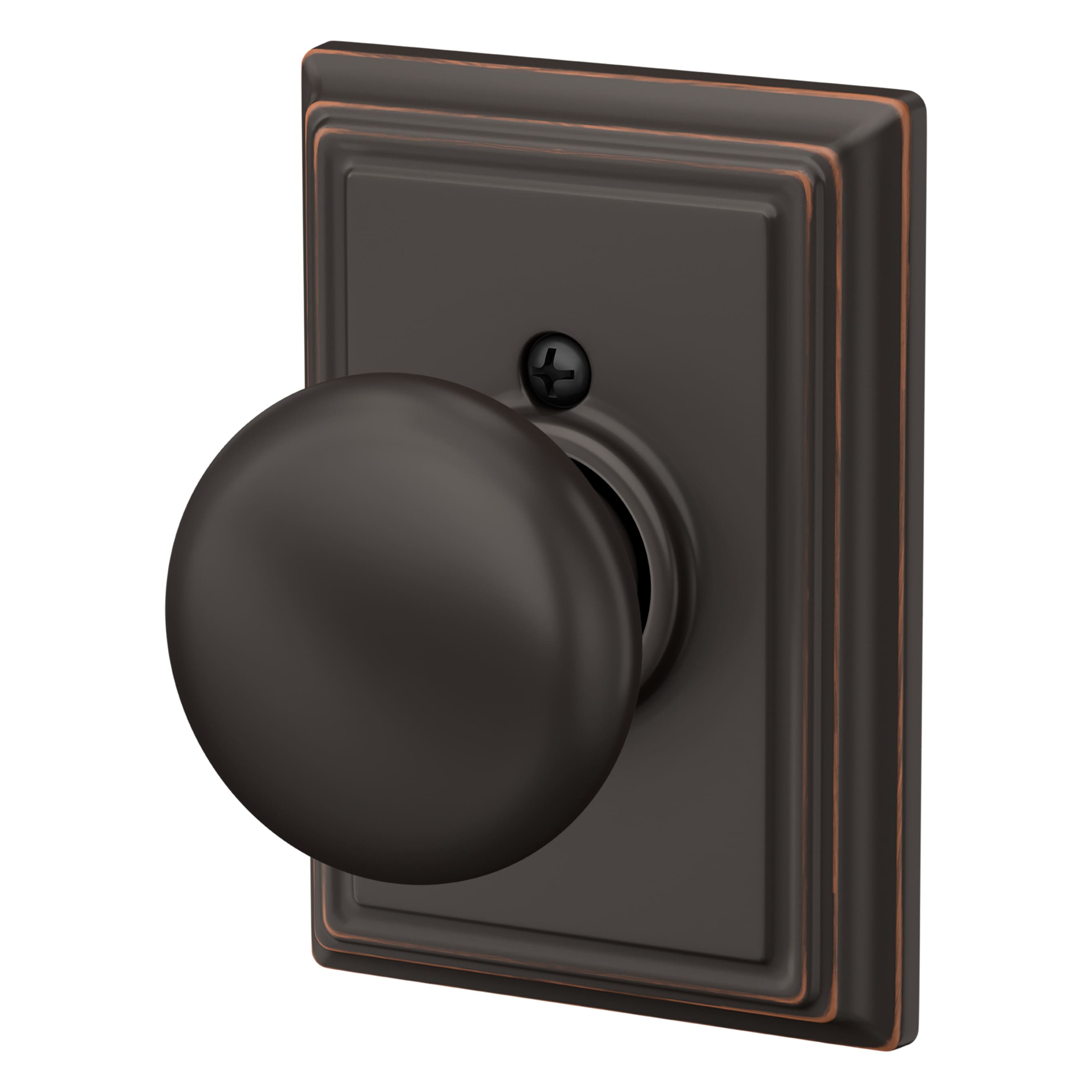 Schlage F170 PLY 716 ADD Door-Knobs - View #2