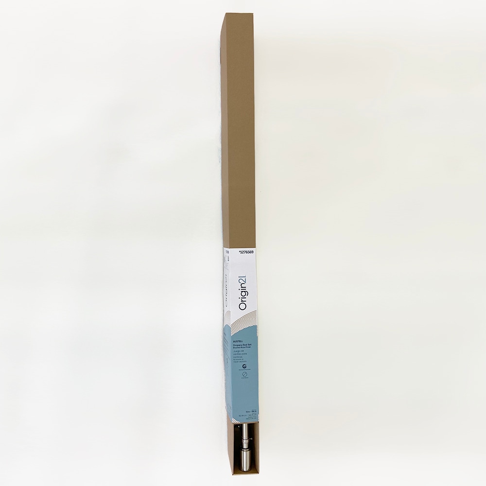 Origin 21 W3004LBN Curtain-Rods - View #16