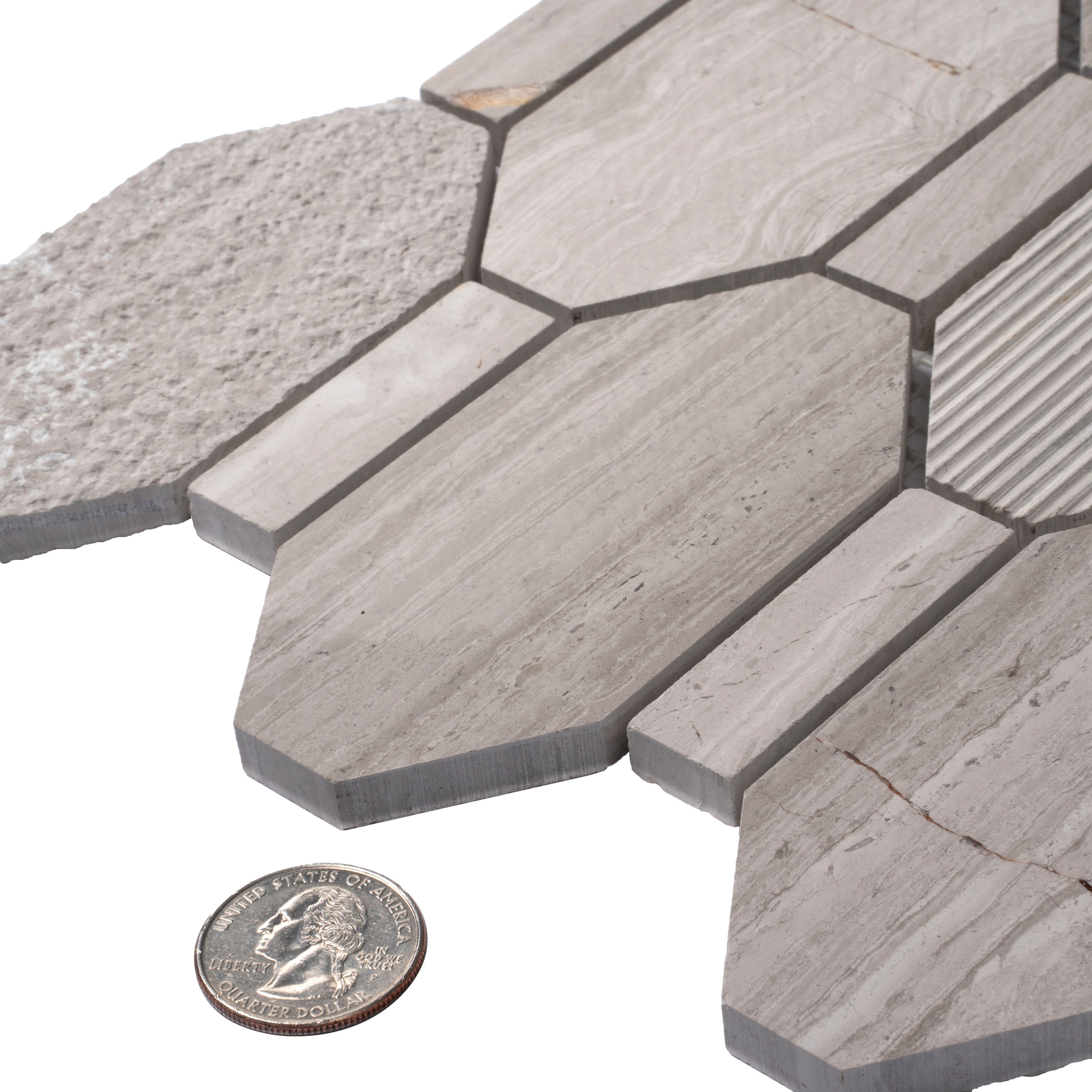 Apollo Tile APLBL8802WGA Ceramic-Tile - View #5