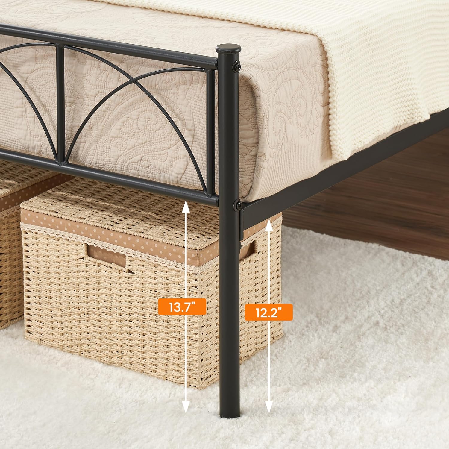 Qeetex LHF-BED-PHO-0Y8EY2GG beds - View #5