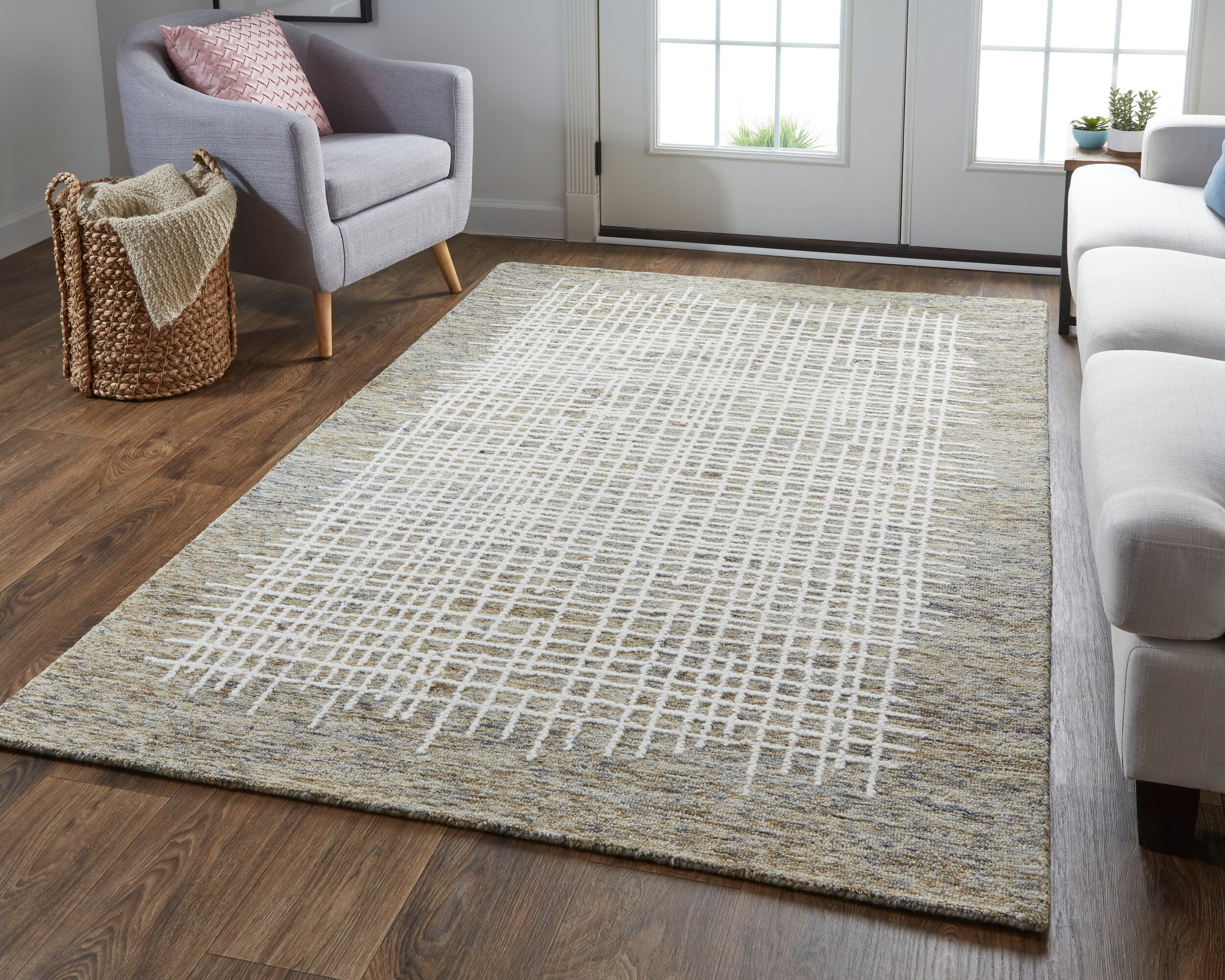 Room Envy MDXR8630CHLBRNJ00 rugs - View #2