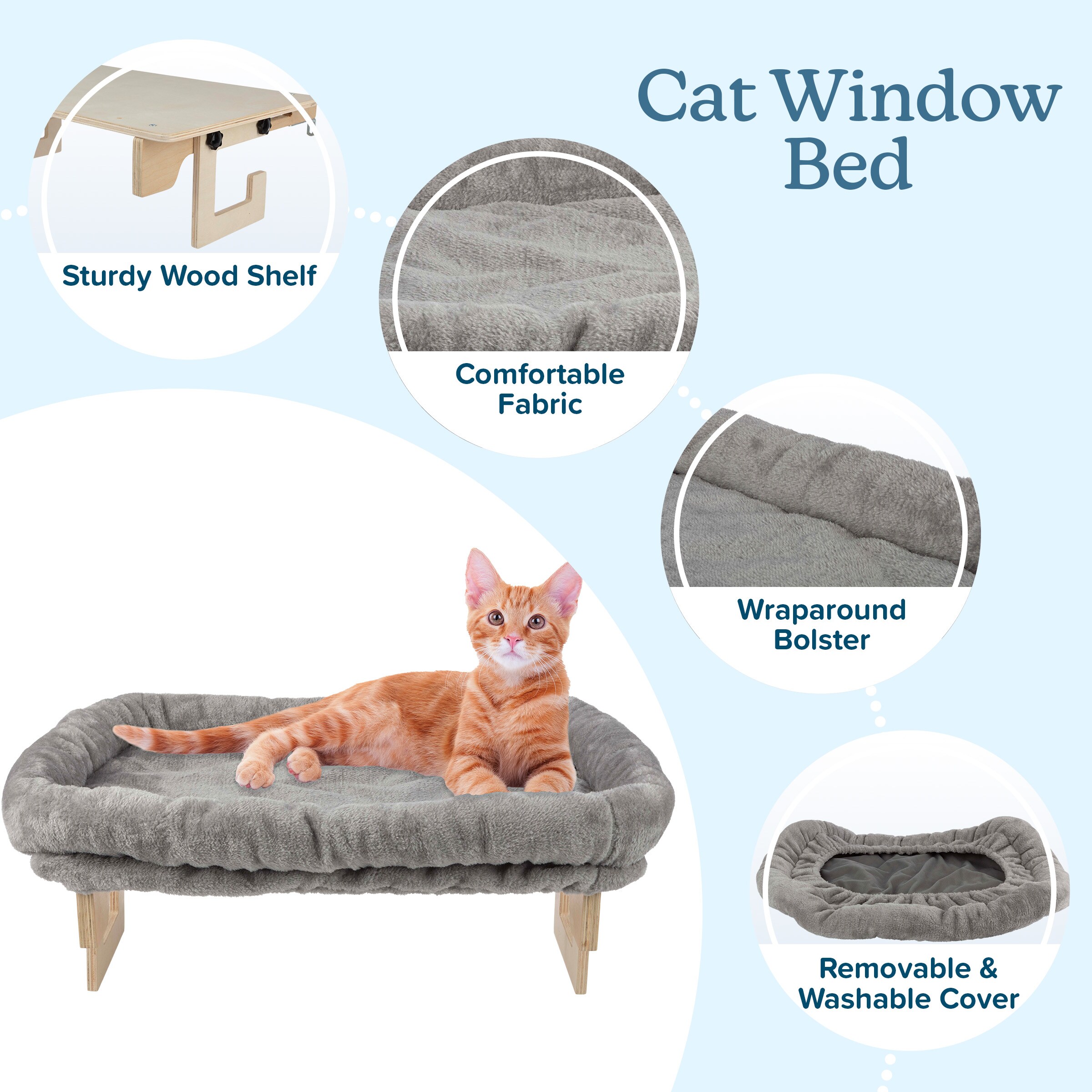 PETMAKER PET6366 Pet-Beds - View #2