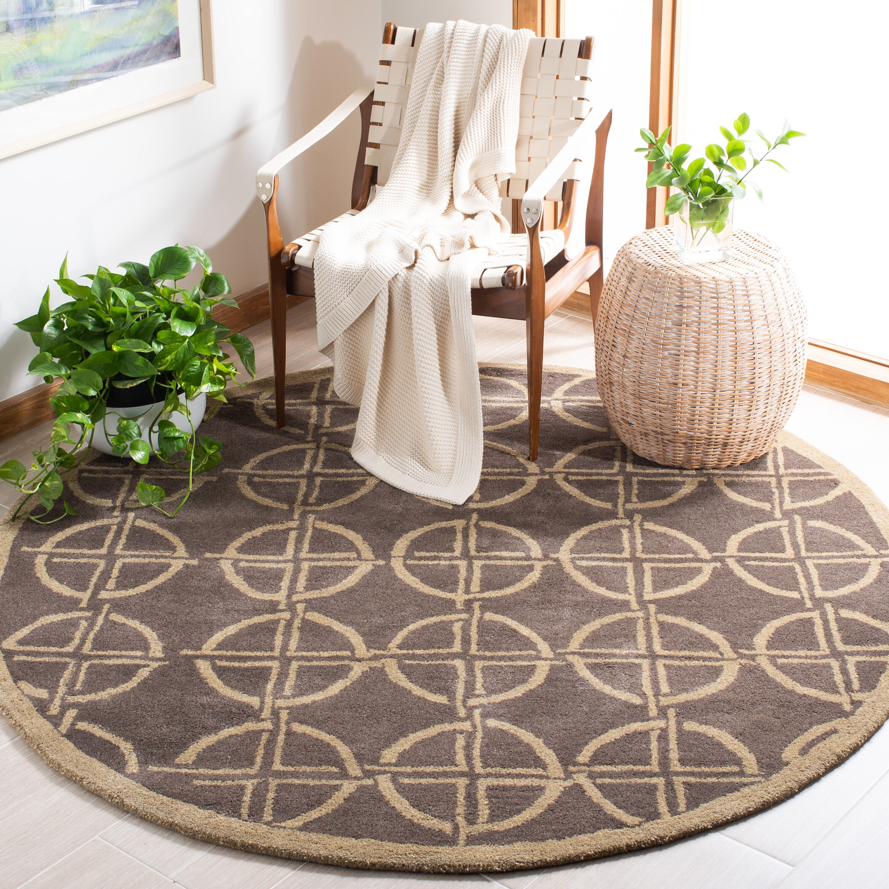 Safavieh SOH822A-6R rugs - View #2