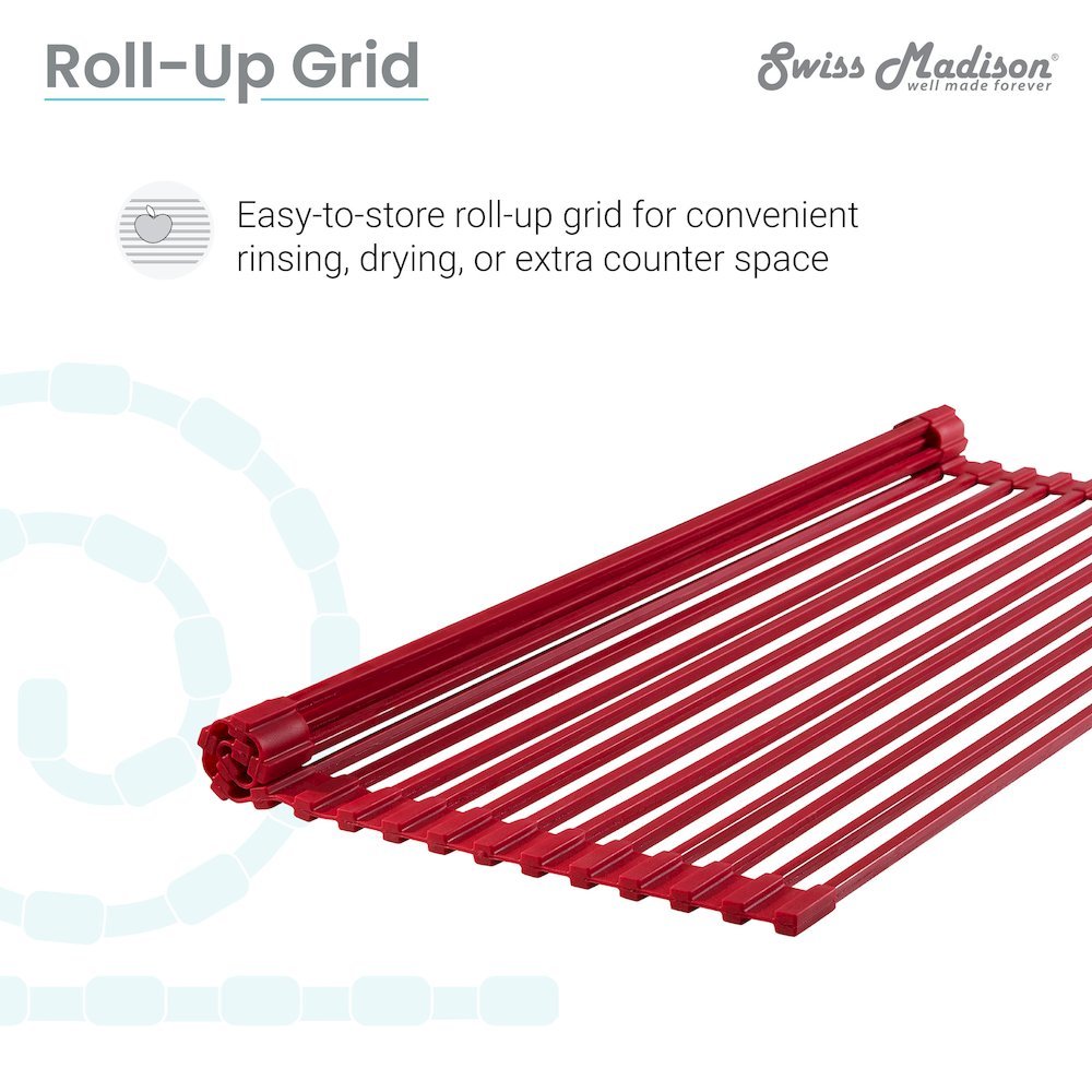 Swiss Madison SM-5-KG701-R Sink-Grids - View #3