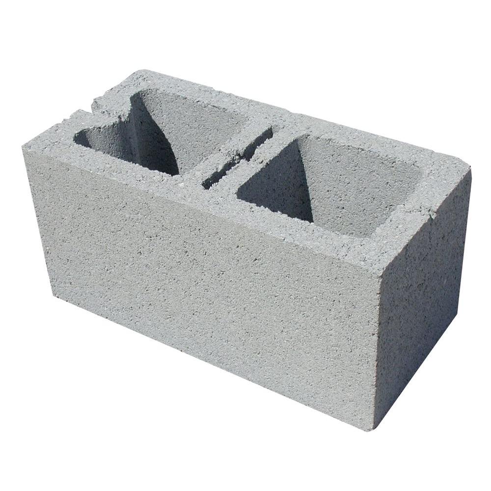 Have a question about 16 in. x 8 in. x 8 in. Normal Weight Concrete Block  Regular? - Pg 5 - The Home Depot