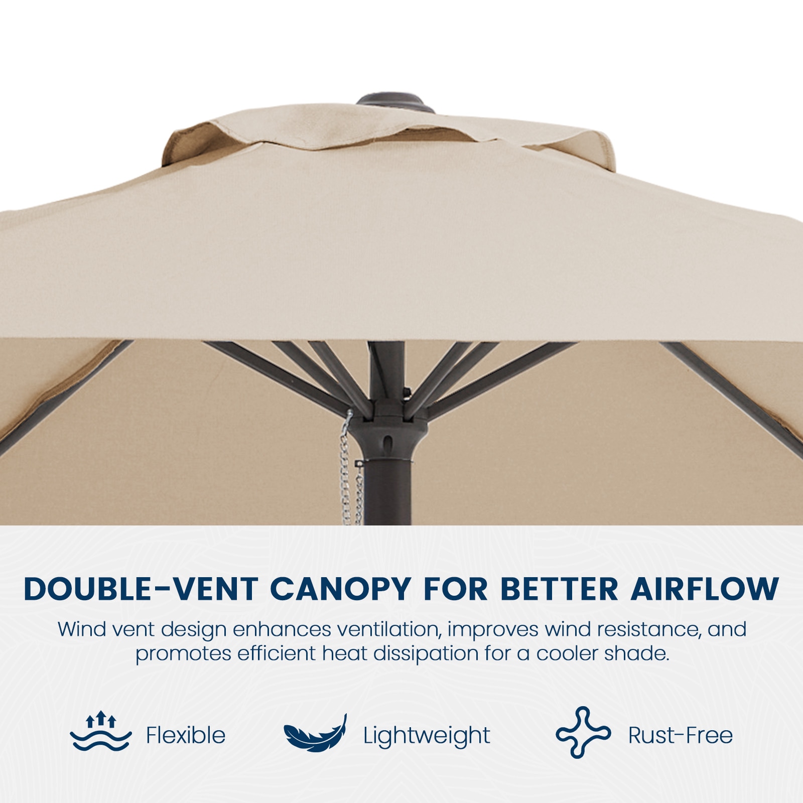 JEAREY QL7DY-02 Umbrellas-2 - View #6