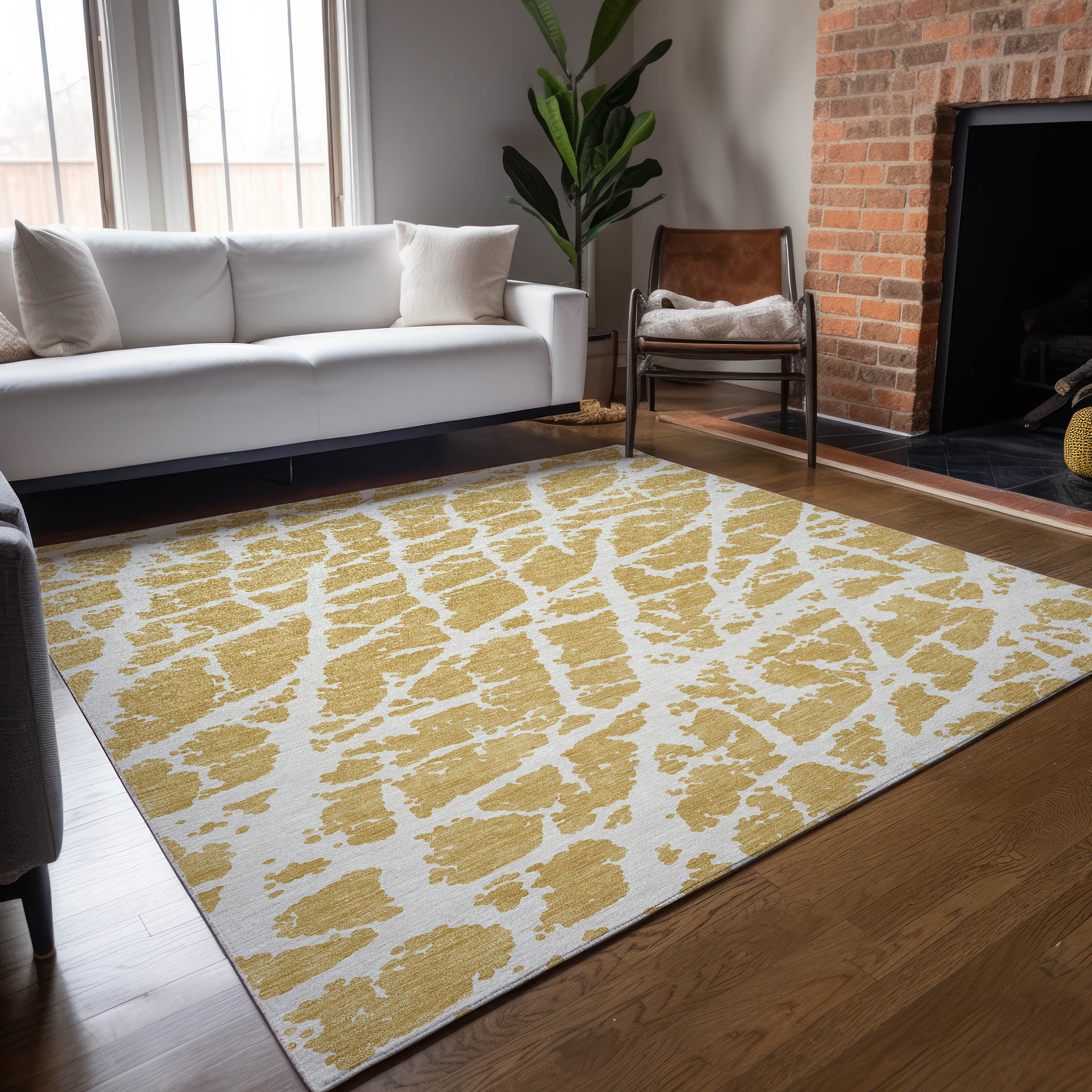 Addison Rugs ACN501GO10X14 rugs - View #7