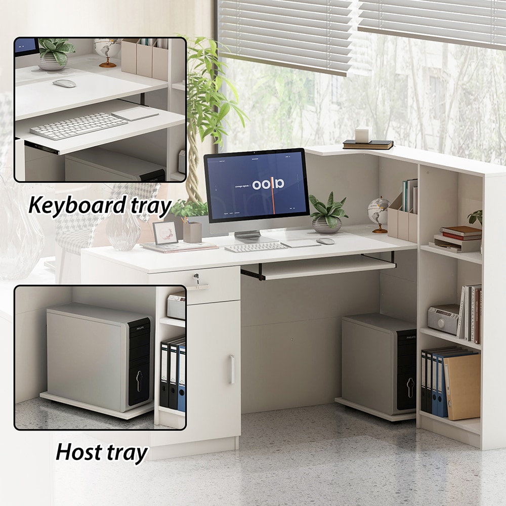 Homsee C-KF250003-01-AB desks - View #10
