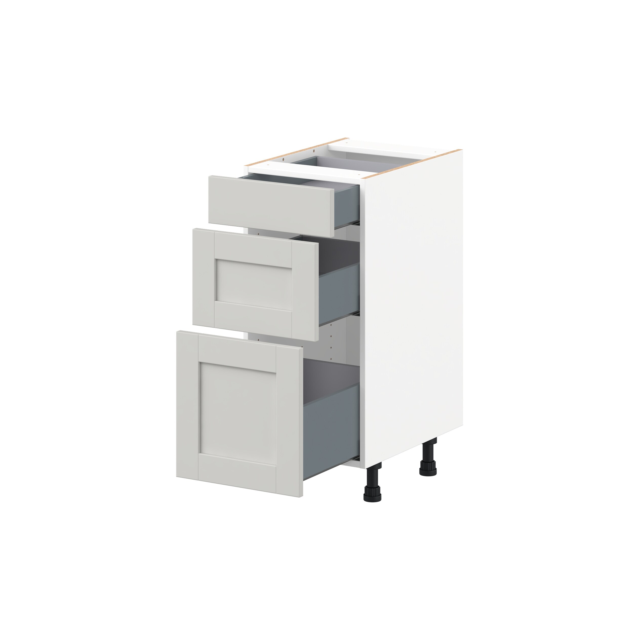 Hugo&Borg DSV3D15-CH Cabinets-Kitchen - View #2