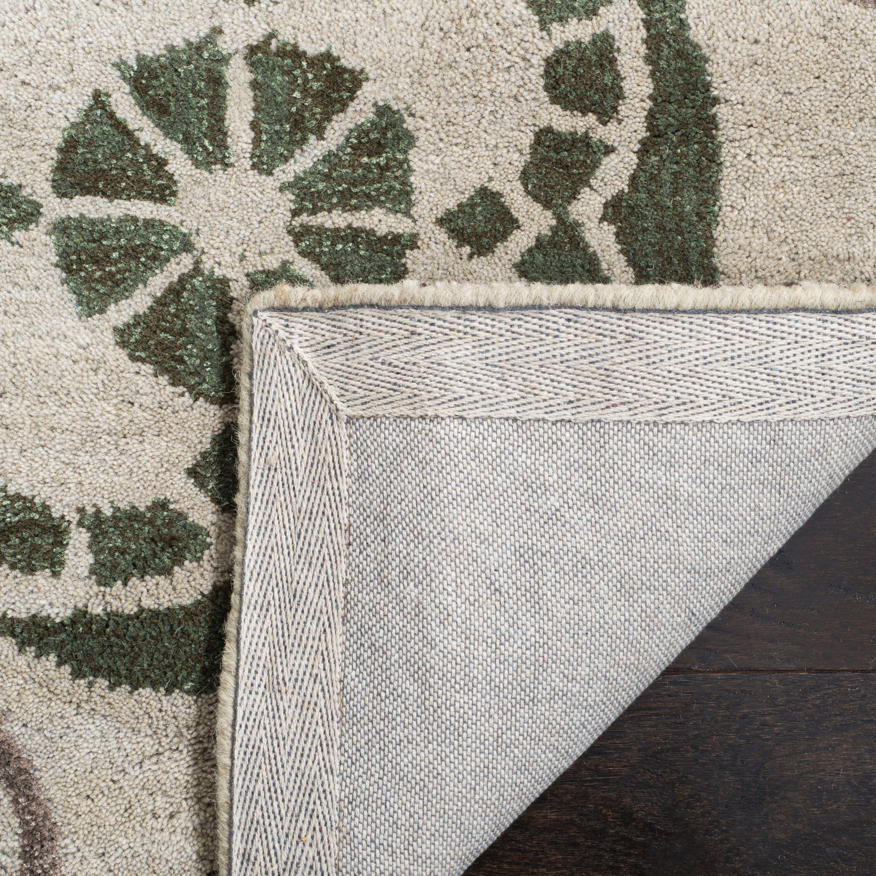 Safavieh WYD376B-7SQ rugs - View #4