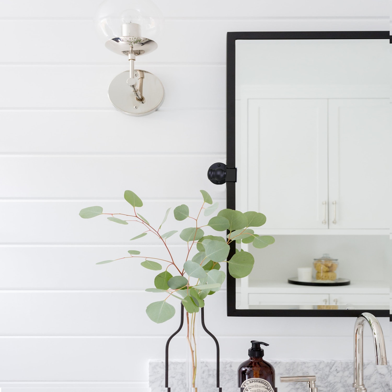 TEHOME GC-00104 Framed-Bath-Mirrors - View #3