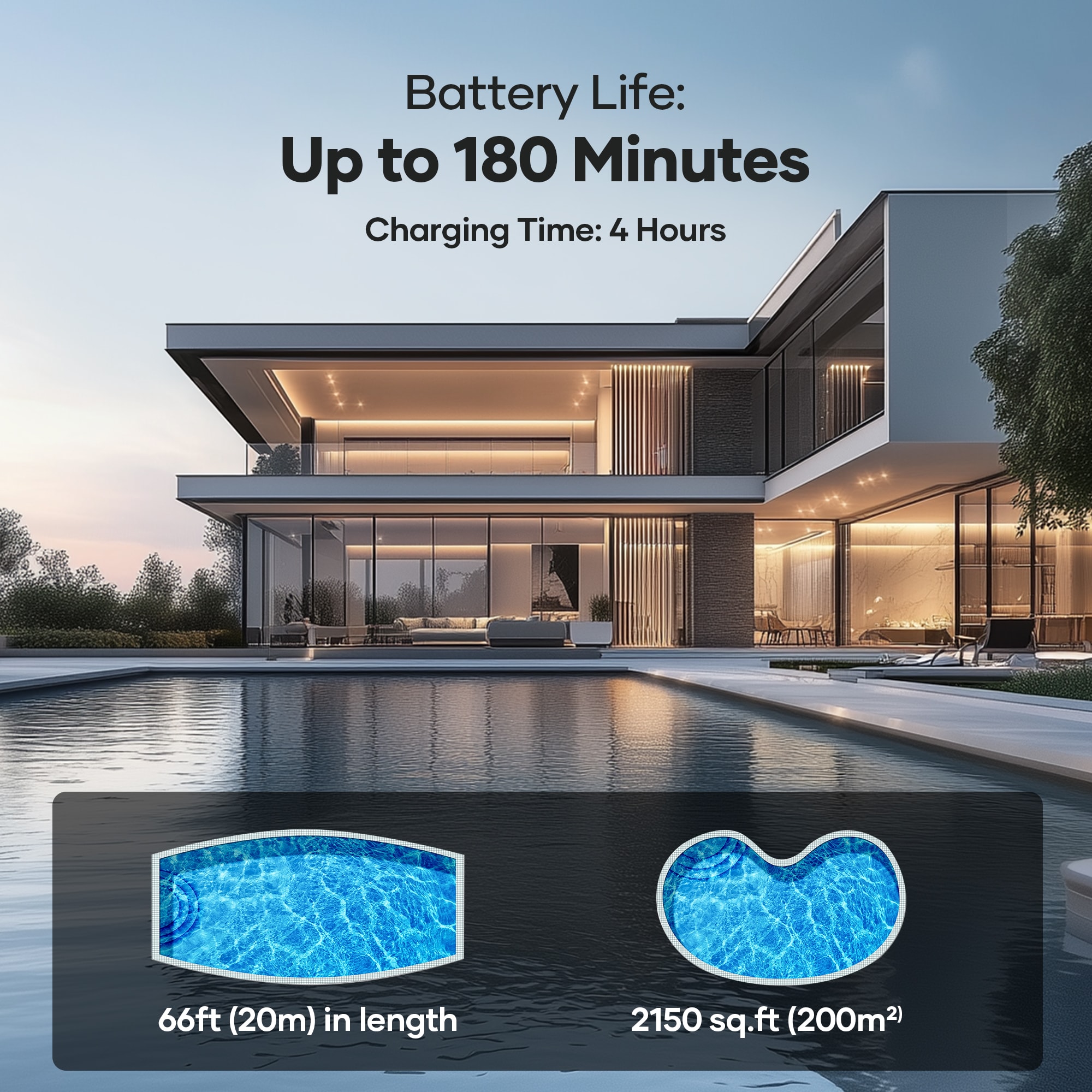 Aiper SCUBA X1 PRO Pool-Vacuums - View #9