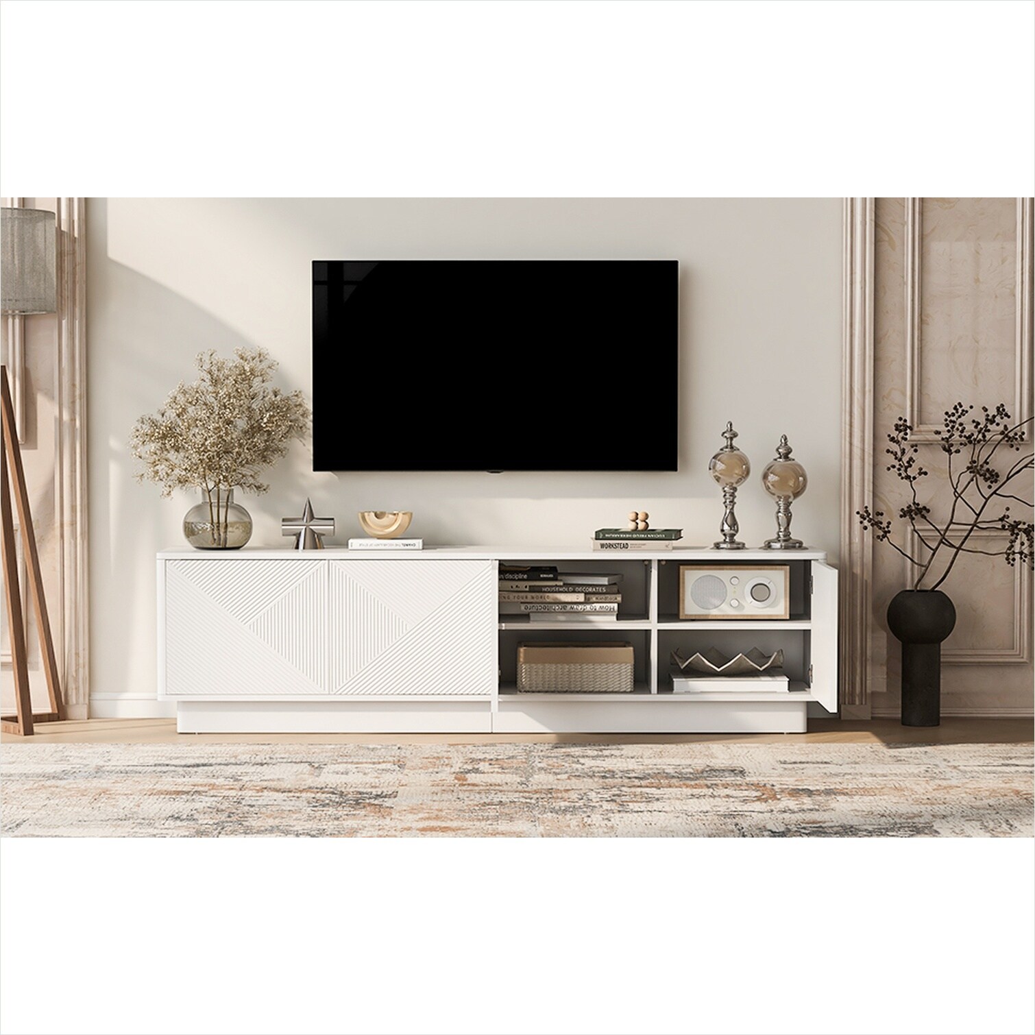 Naturefalls 9JYANXAKT3GD Tv-Stands - View #18