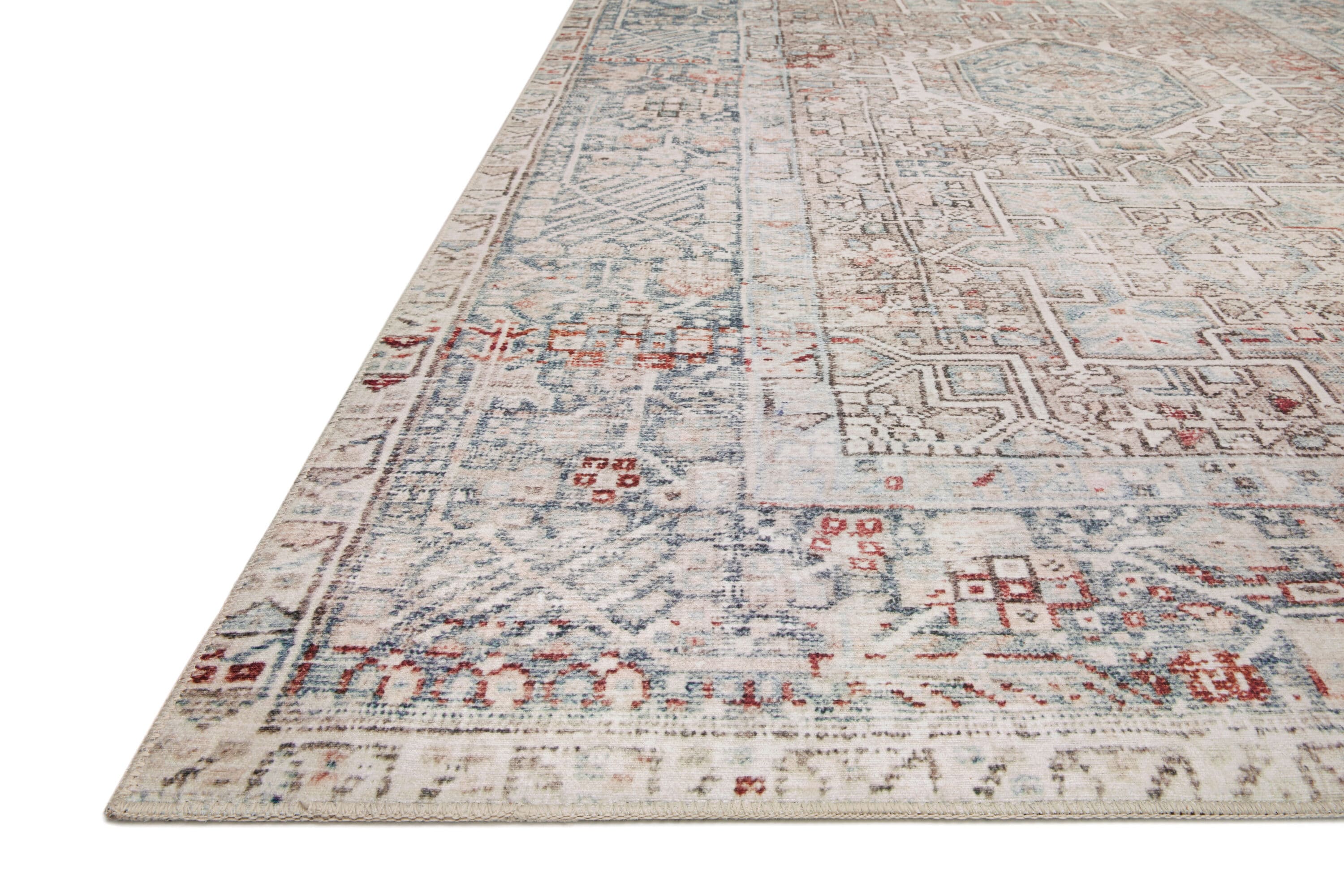 Chris Loves Julia x Loloi JULSJUL-07NAOC26C0 rugs - View #2