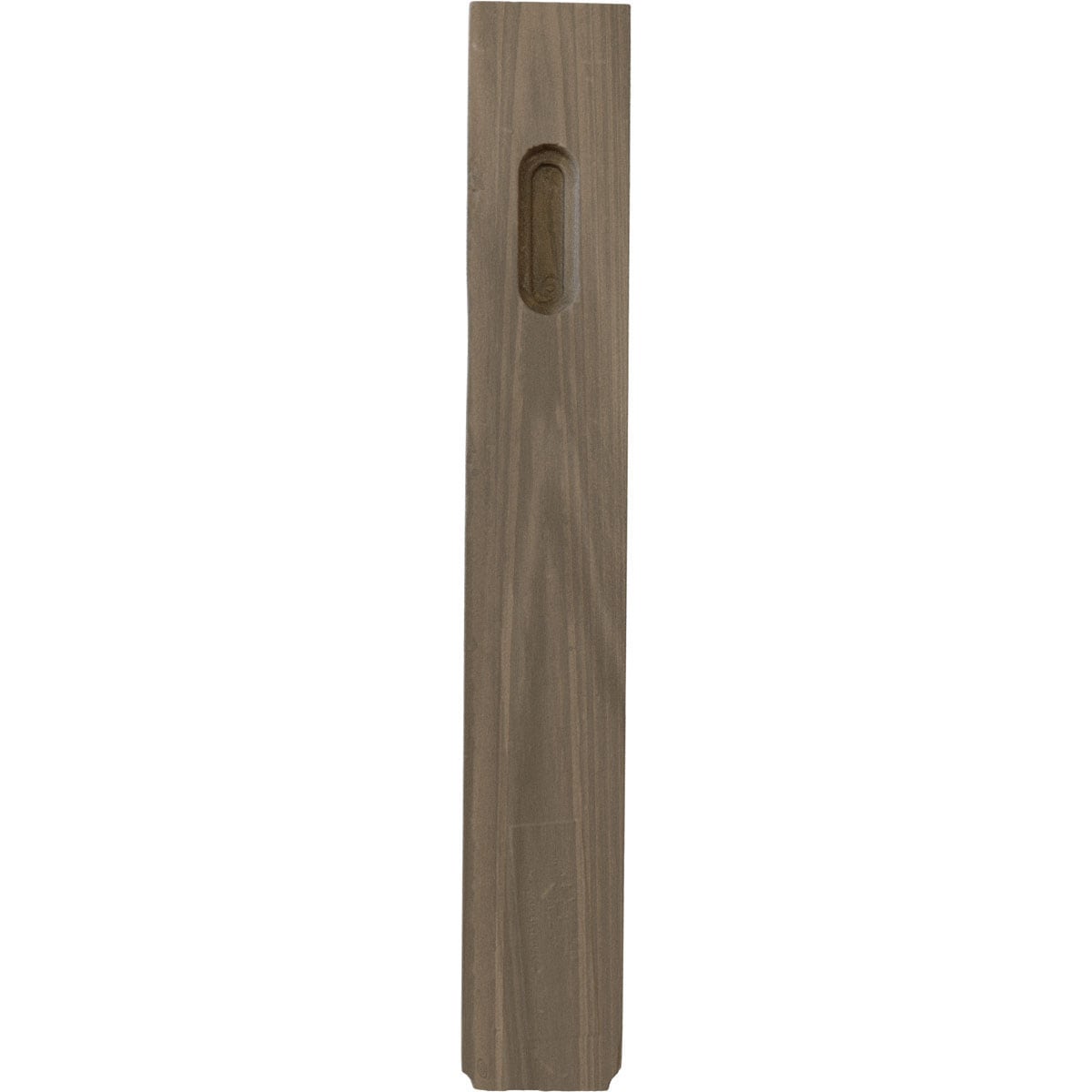 Ekena Millwork BKTW02X08X12CVWA Exterior-Brackets-Braces - View #4