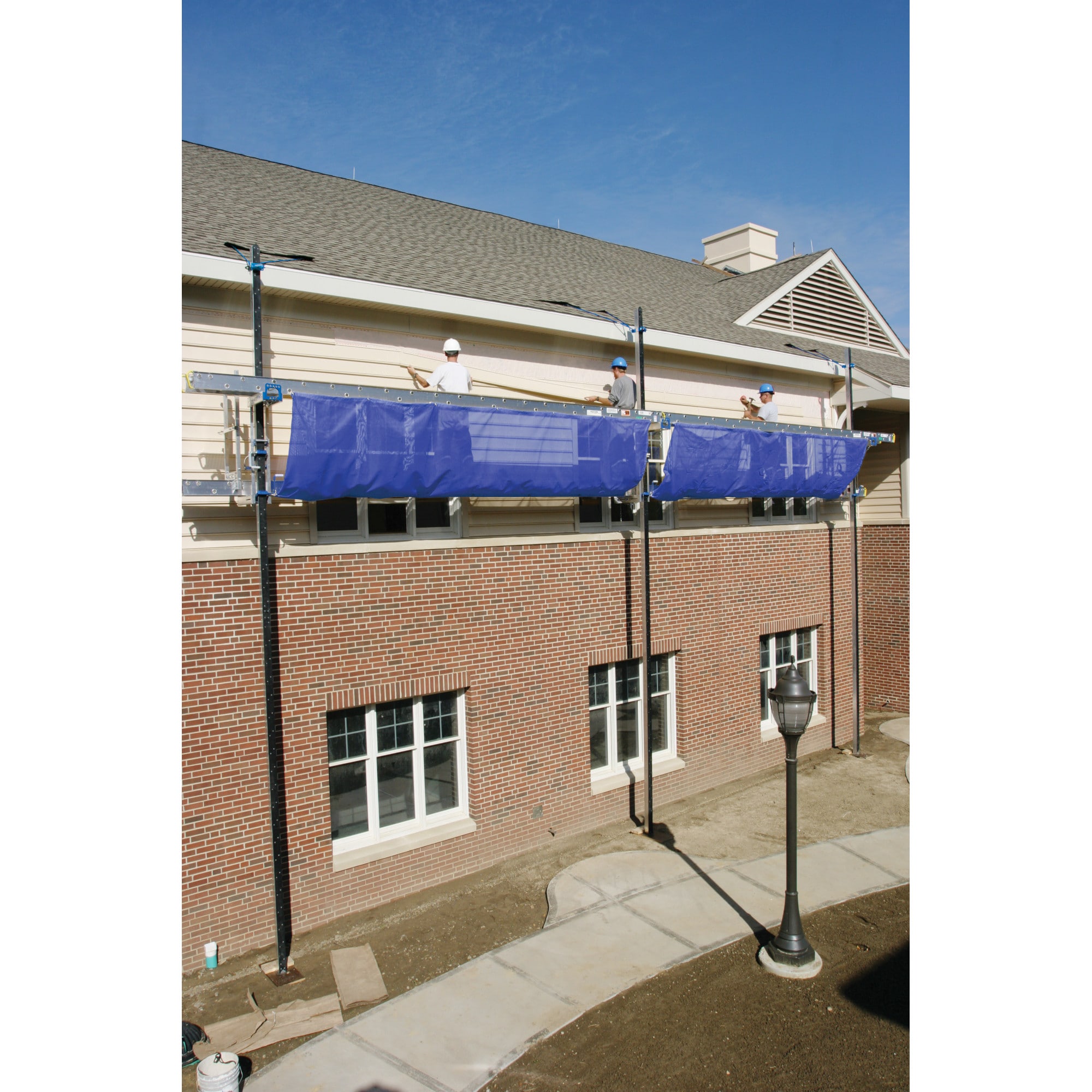 Werner PJ-WB Ladder-Access - View #2