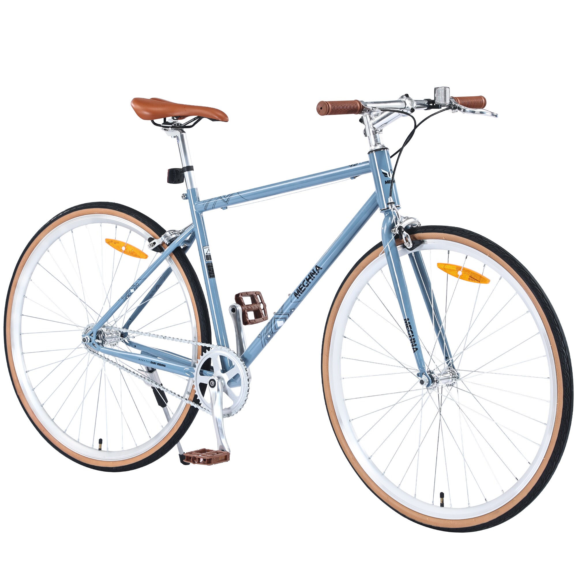 Gaierptone YYLGAQD2YRV 27.5-in Adult unisex Road bike