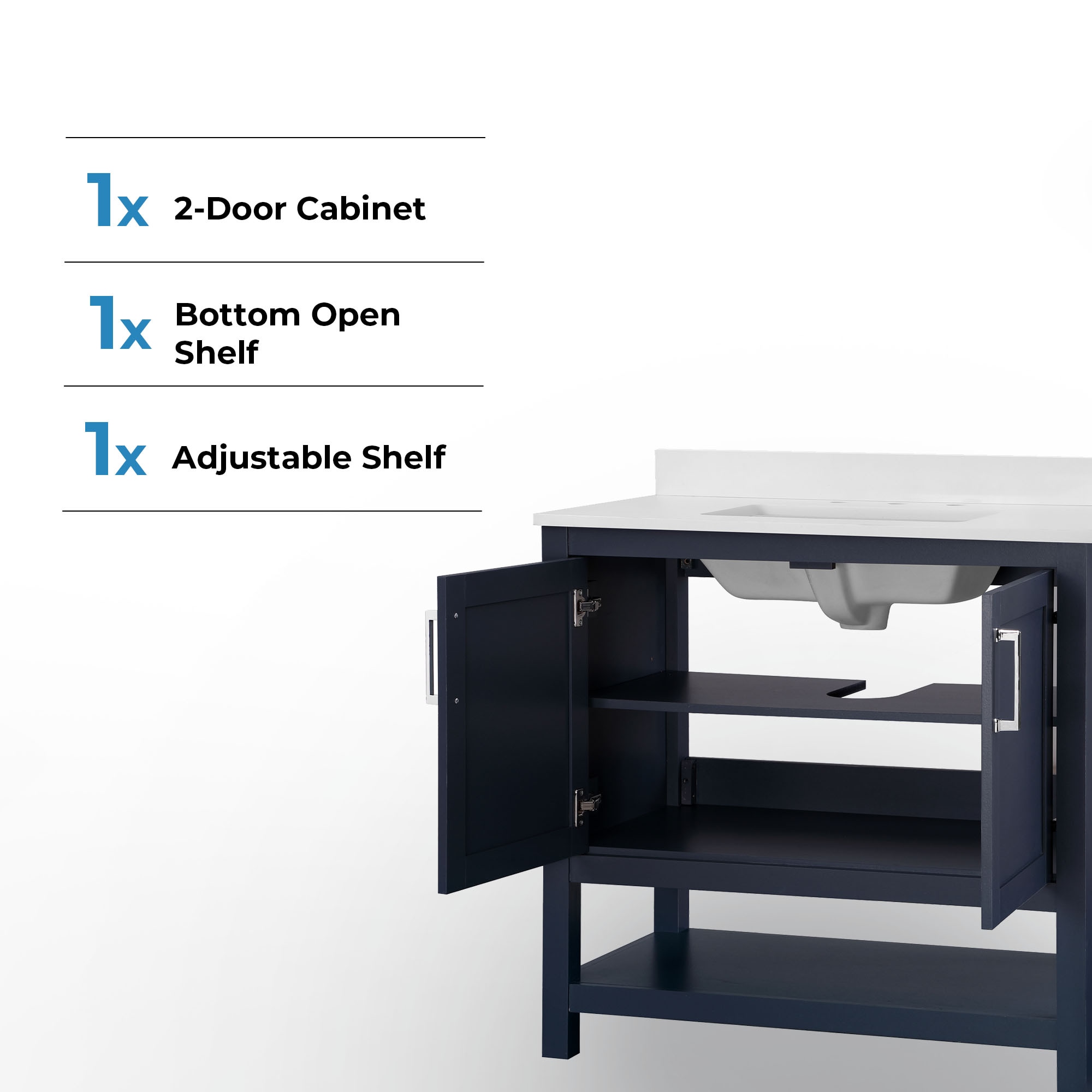 OVE Decors 15VVAR-ALBU36-045 Bath-Vanity-Combo - View #9