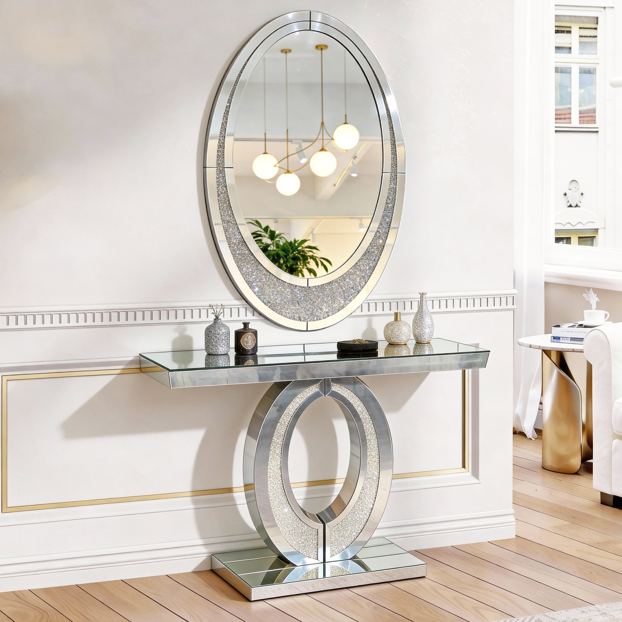 Vynxaria LS0505-383627990 Console-Sofa-Tables - View #5
