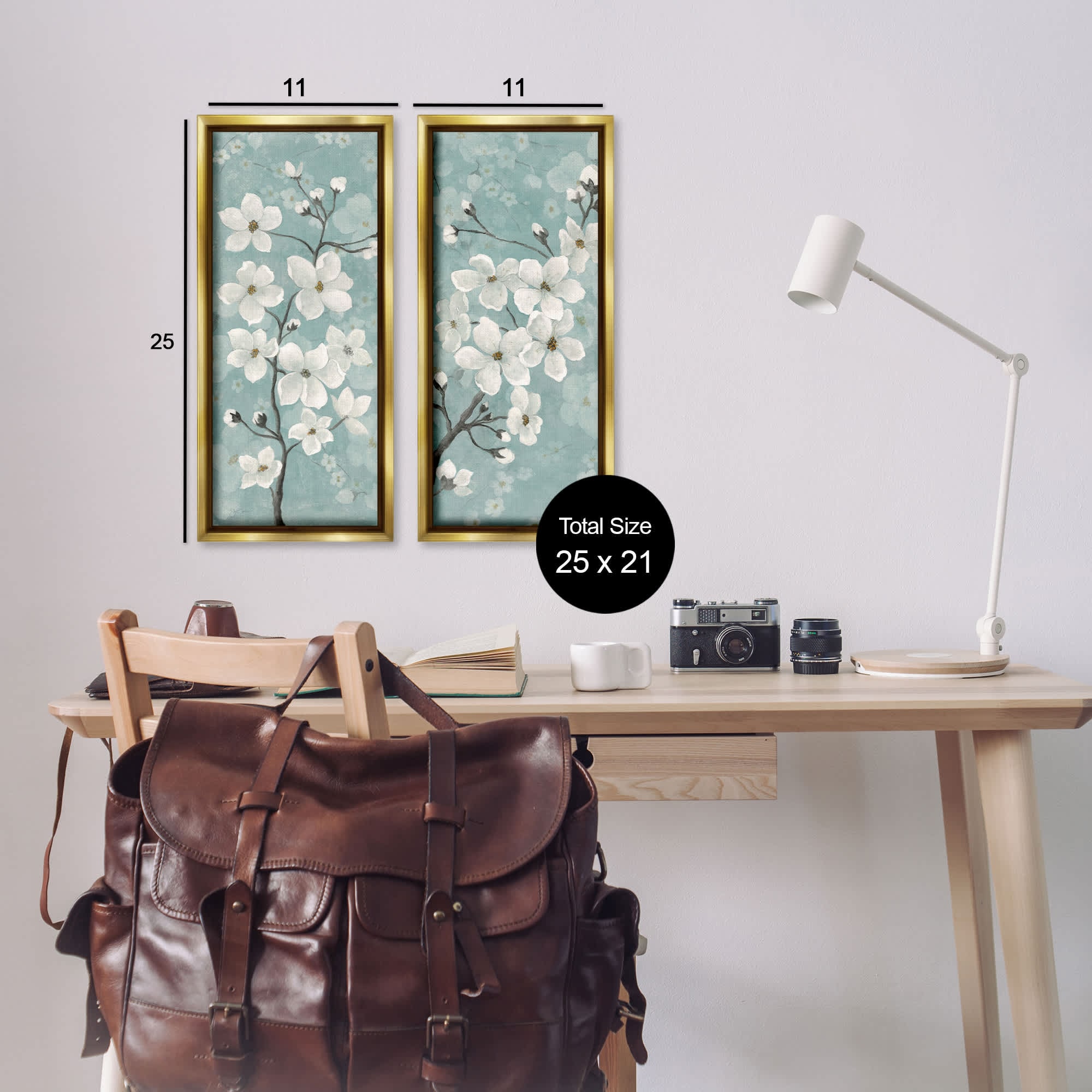 Stupell Industries B2-728-FFG-2PC-10X24 Wall-Art - View #2