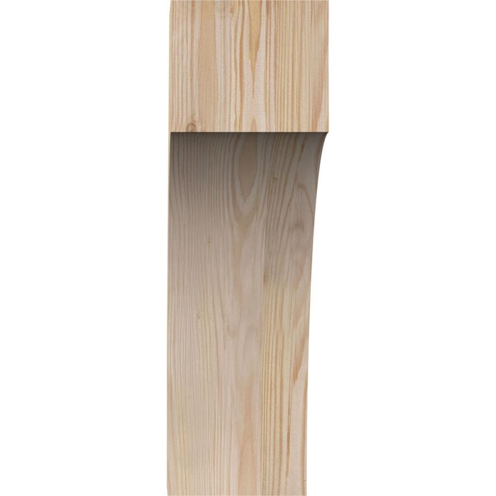 Ekena Millwork BRC06X16X20WTL00RDF braces - View #2