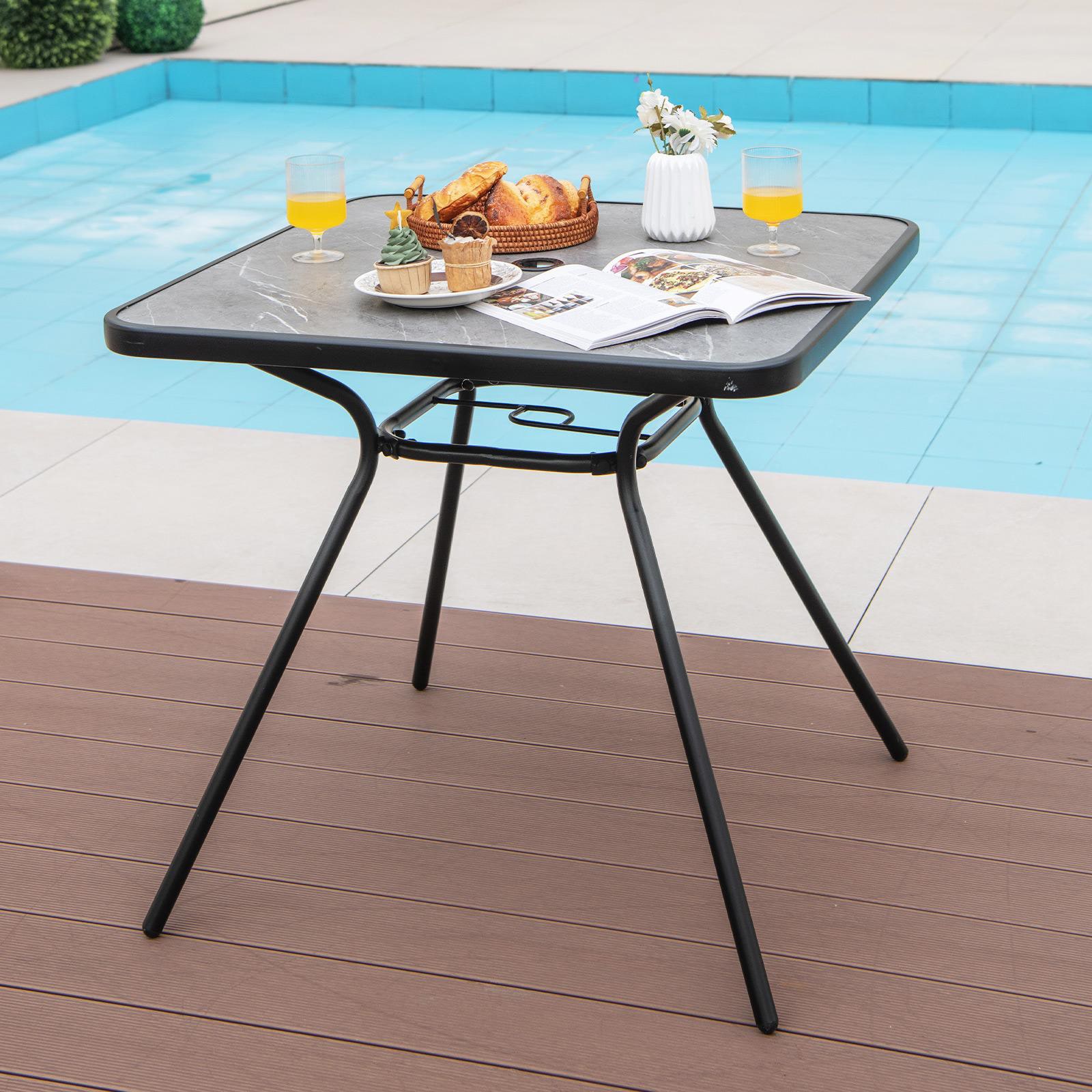 Costway NP11155GR Patio-Tables - View #9