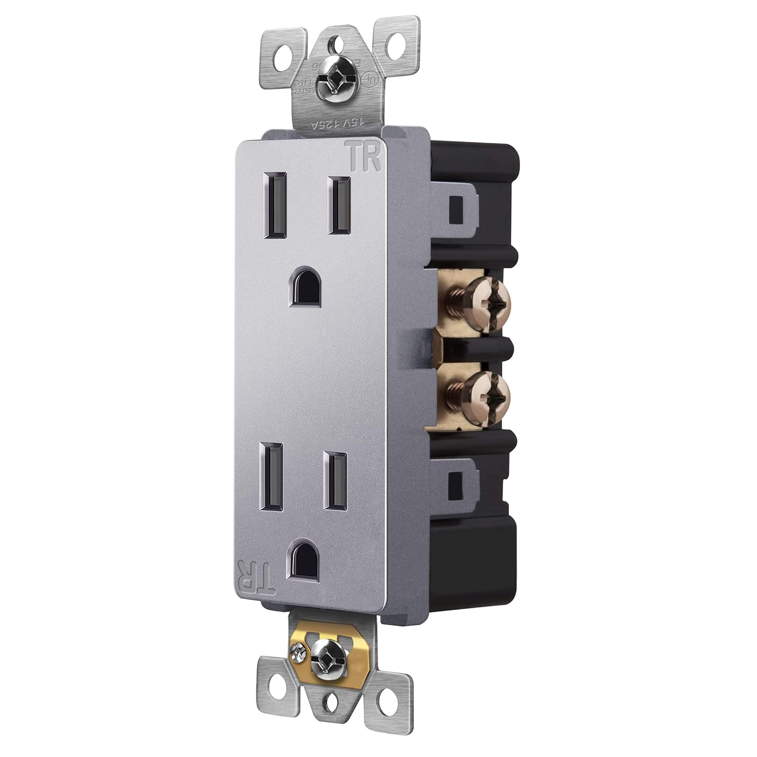 Top Greener 61501-TR-SV-3PCS receptacles - View #2