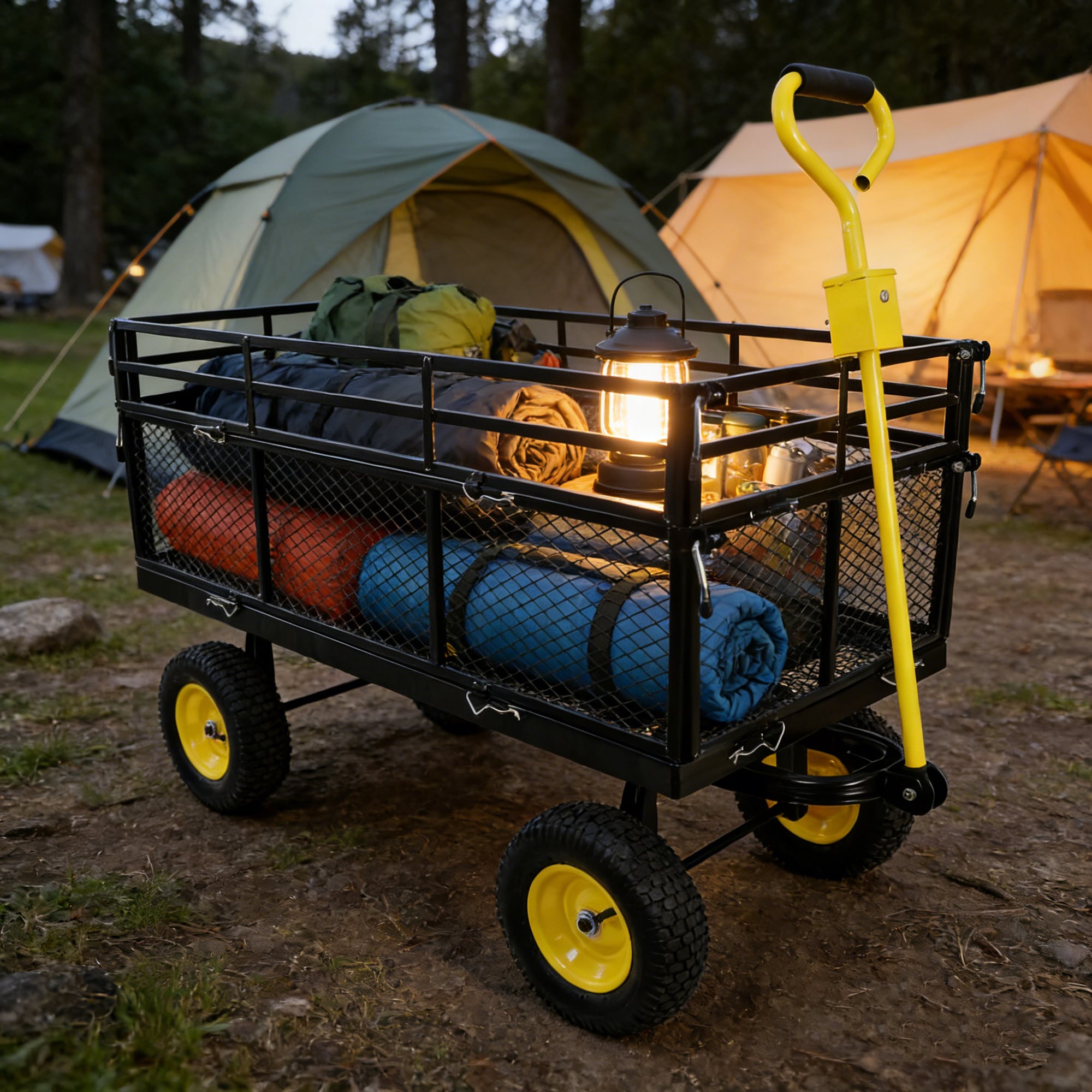 Bybafun YF6200008 Yard-Carts - View #11