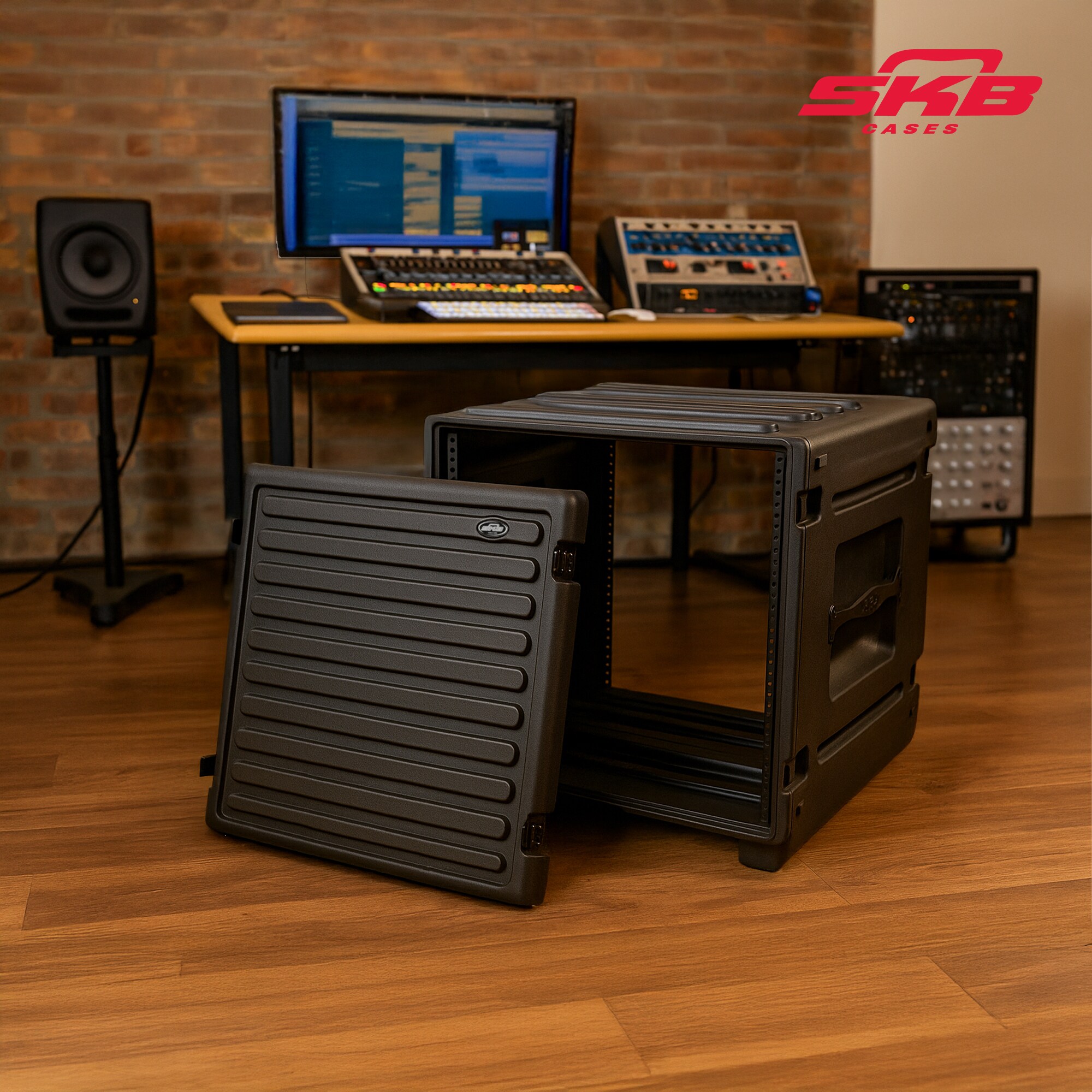 SKB 1SKB-R10U Tool-Boxes - View #3