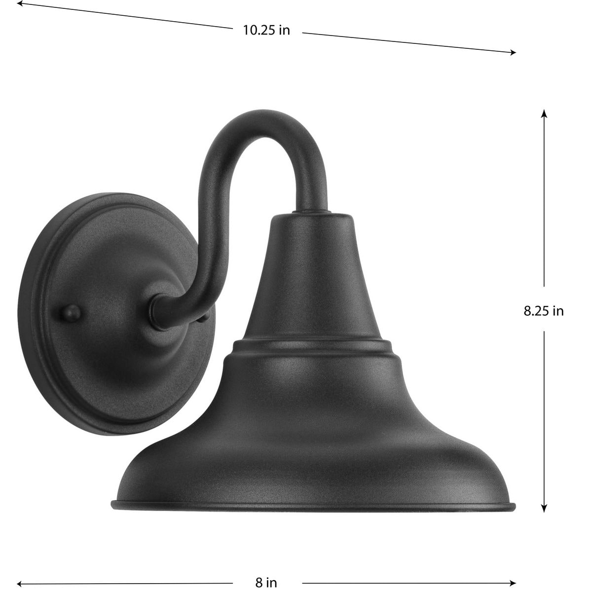 Progress Lighting P5622-31 Outdoor-Wall-Lighting - View #6