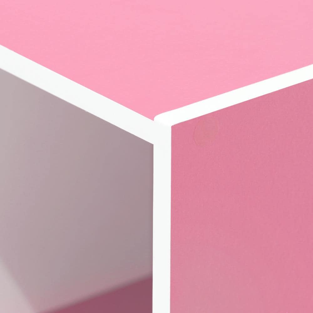 Furinno 11107WHPI bookcases - View #5