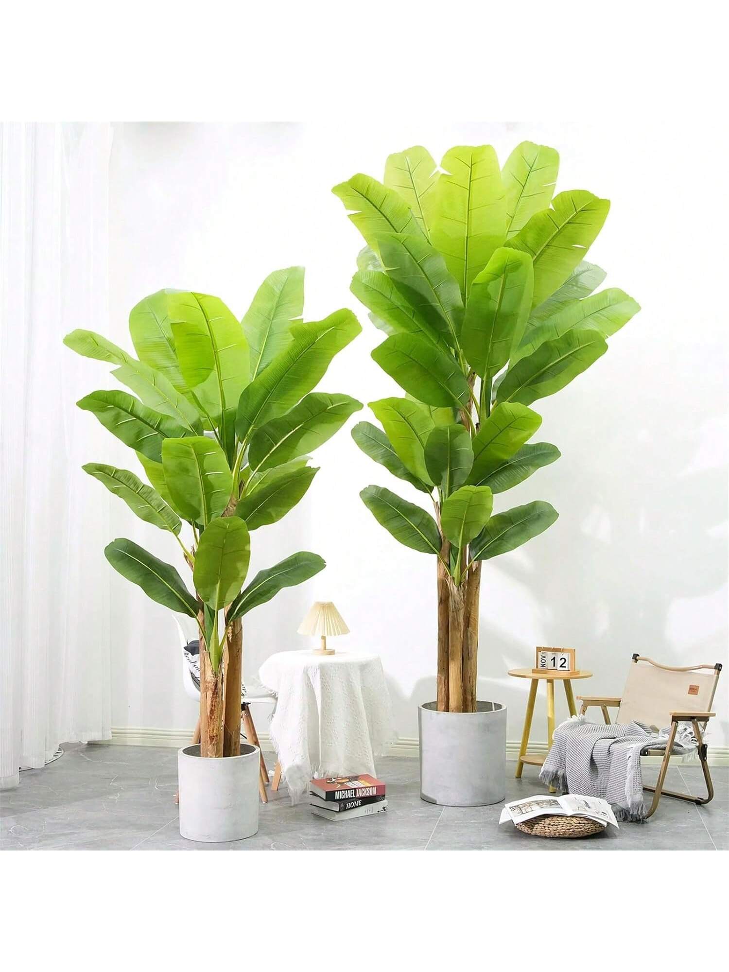 WhizMax GGL-FQZOL-BZFO27QI Artificial-Plants-Trees - View #5